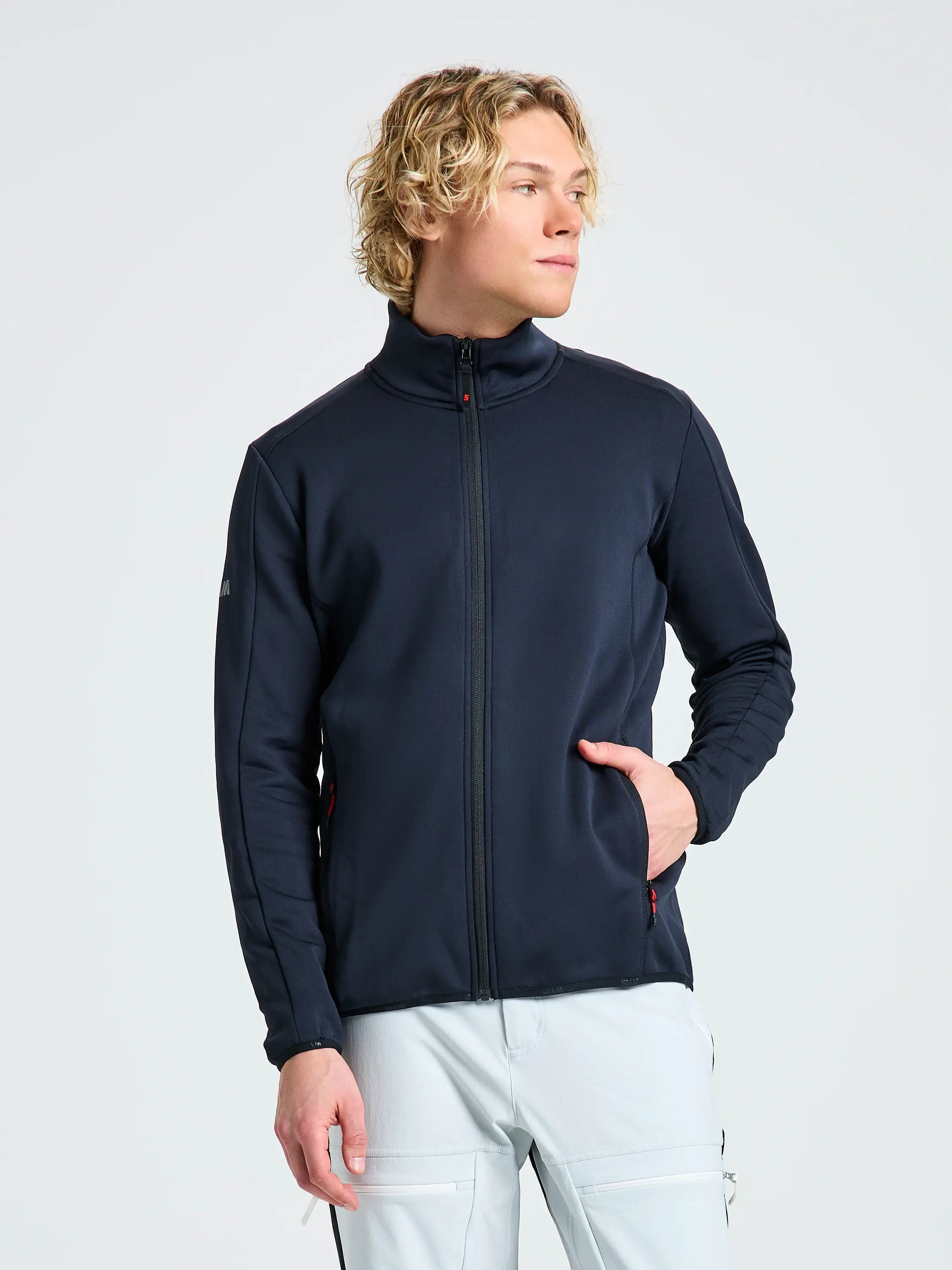 SLAM ACT FLEECE POWERSTRETCH