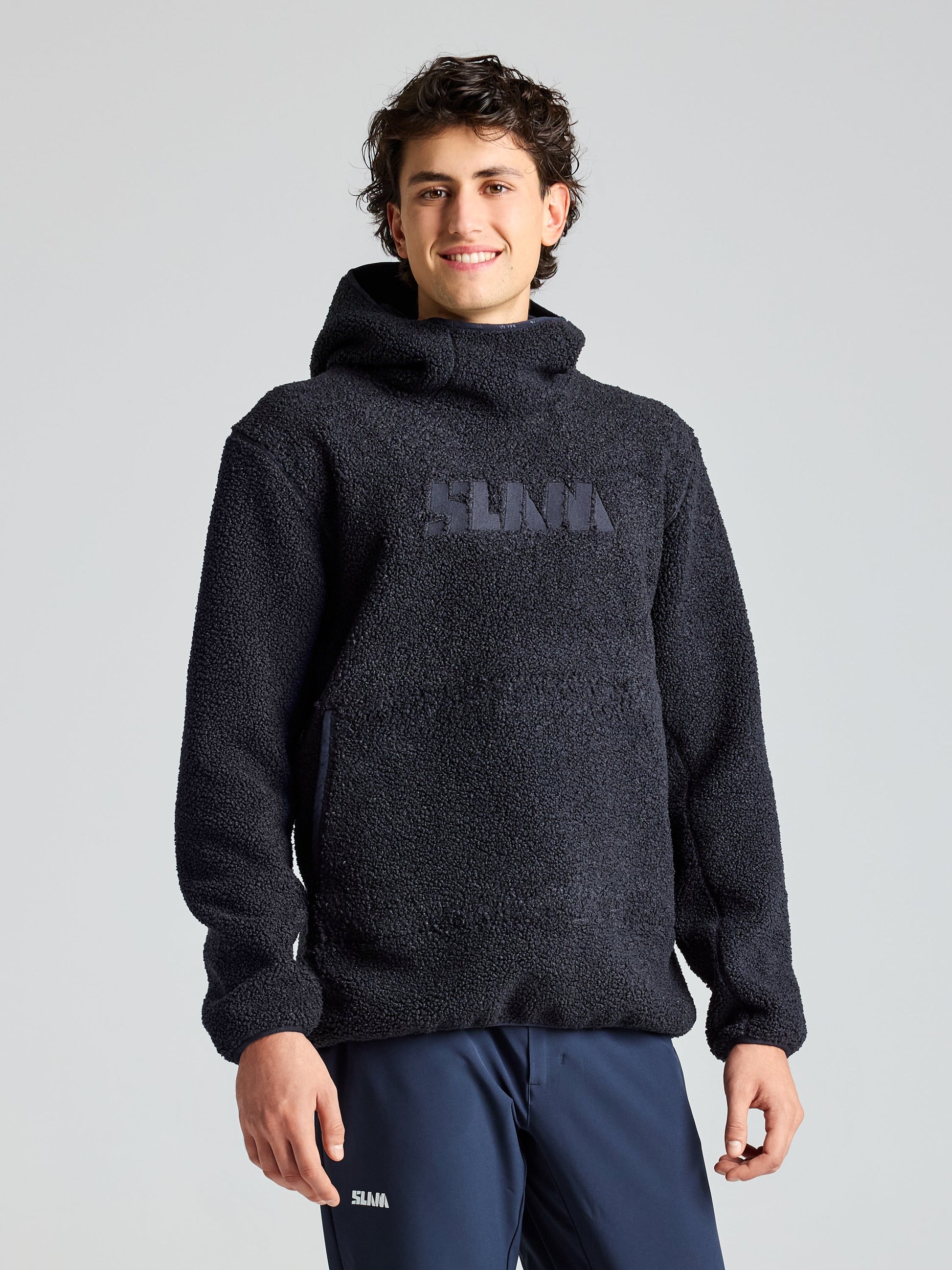 SLAM LOGO HEAVY HOODIE