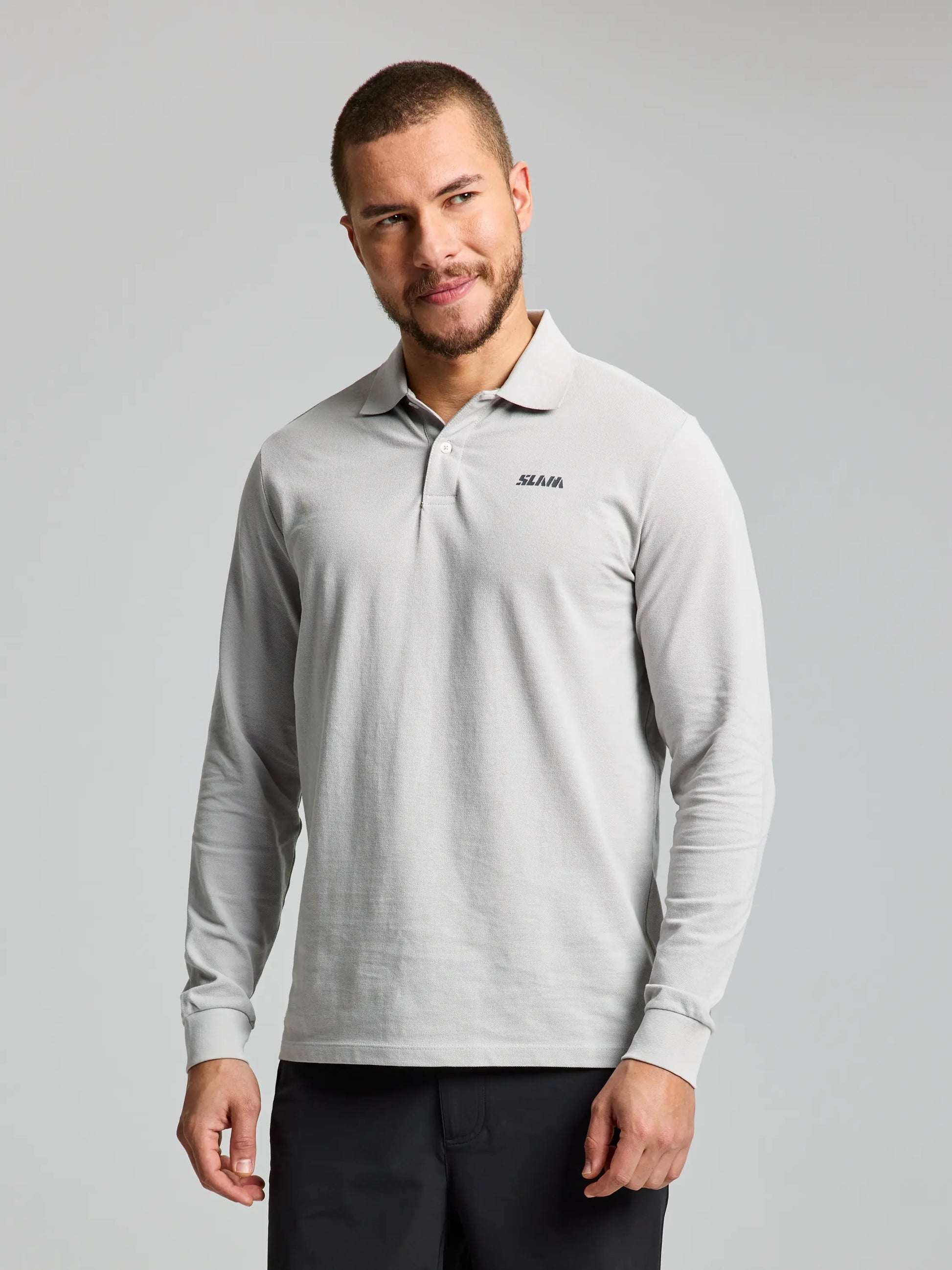 SLAM DECK POLO LS