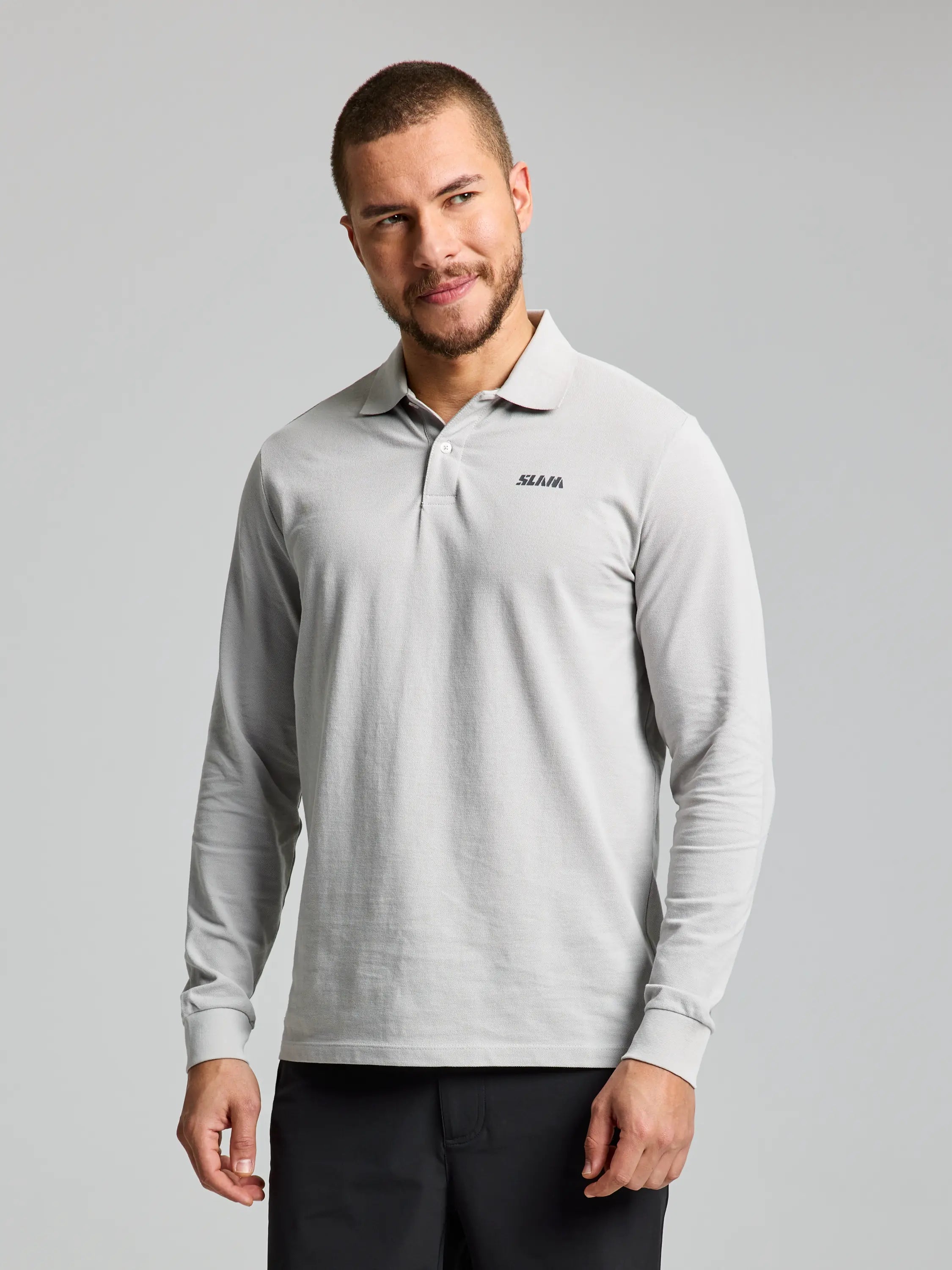 SLAM DECK POLO LS