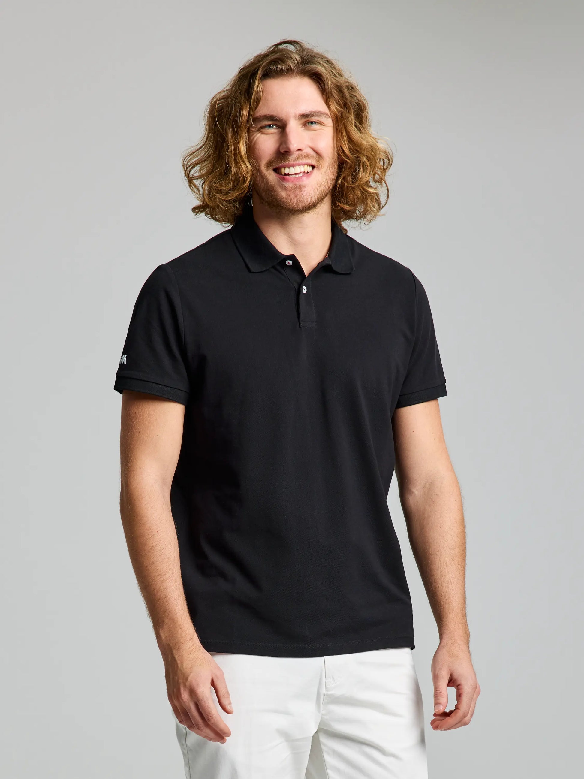 SLAM DECK POLO SS