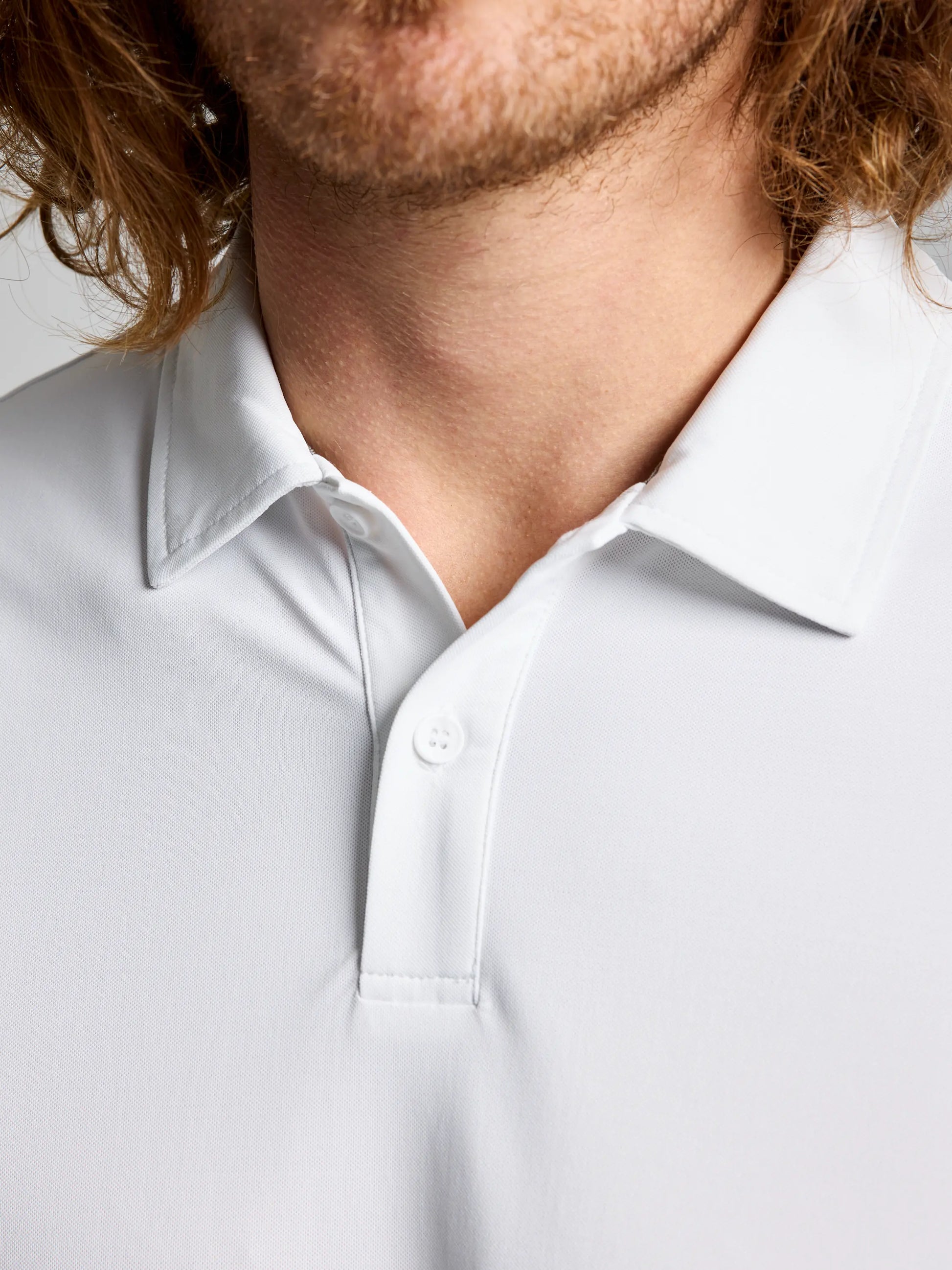 SLAM TECH PIQUE POLO LS