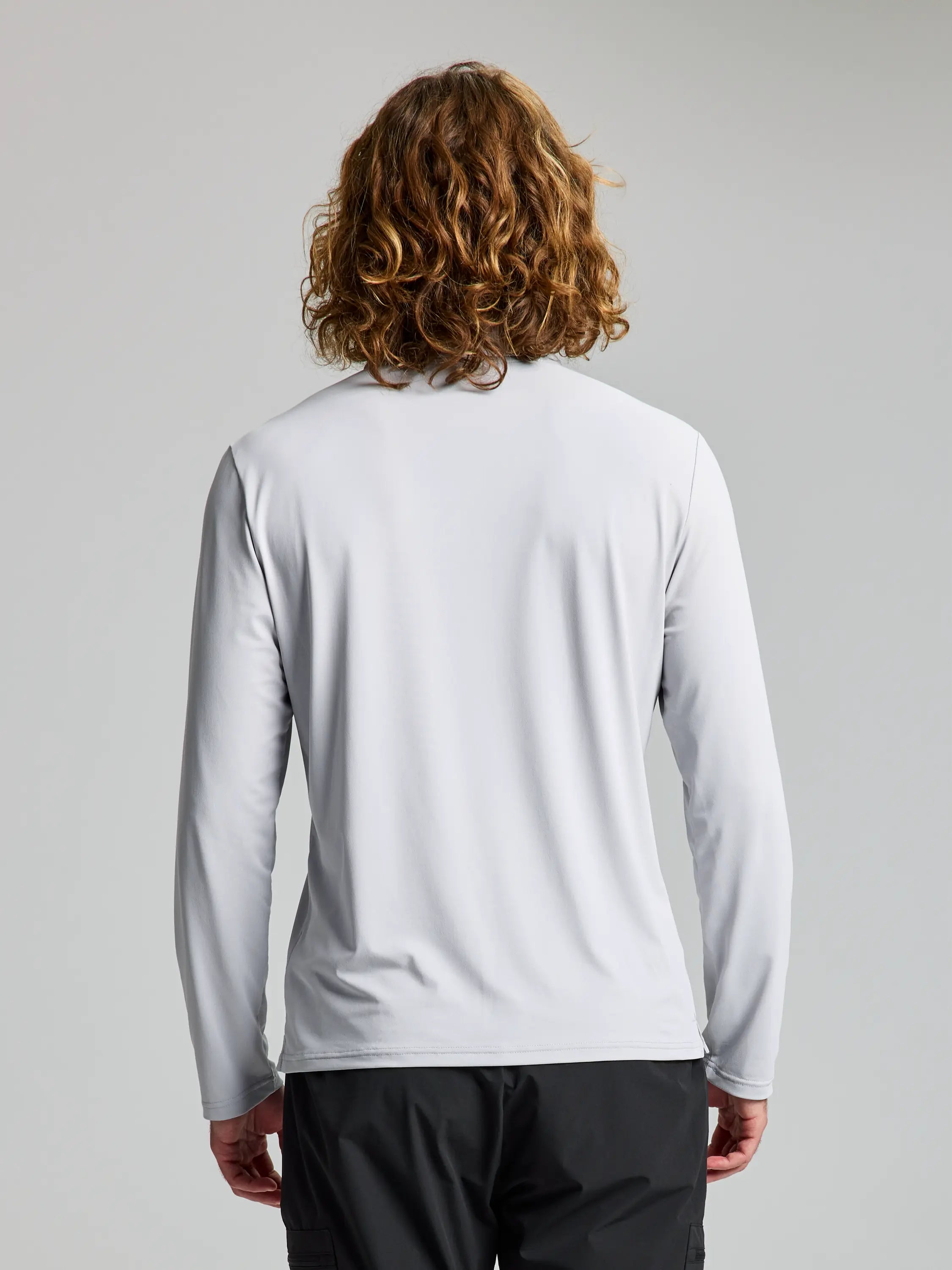 SLAM TECH PIQUE POLO LS