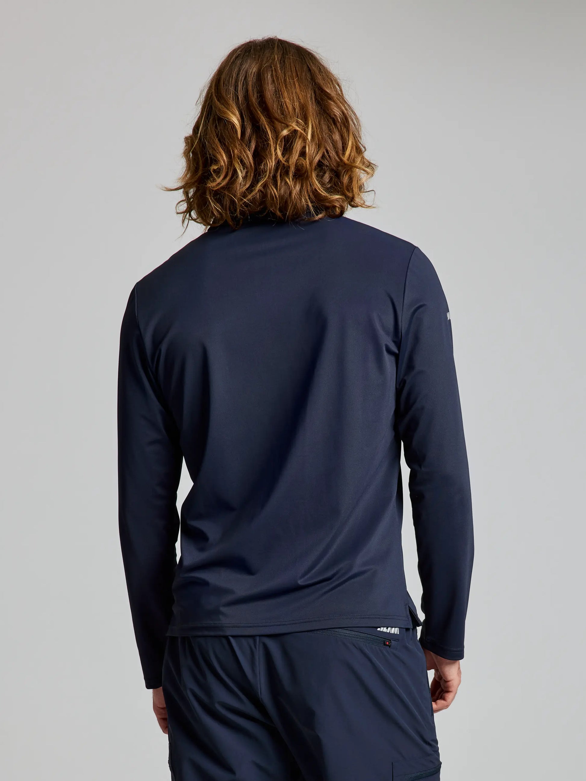 SLAM TECH PIQUE POLO LS