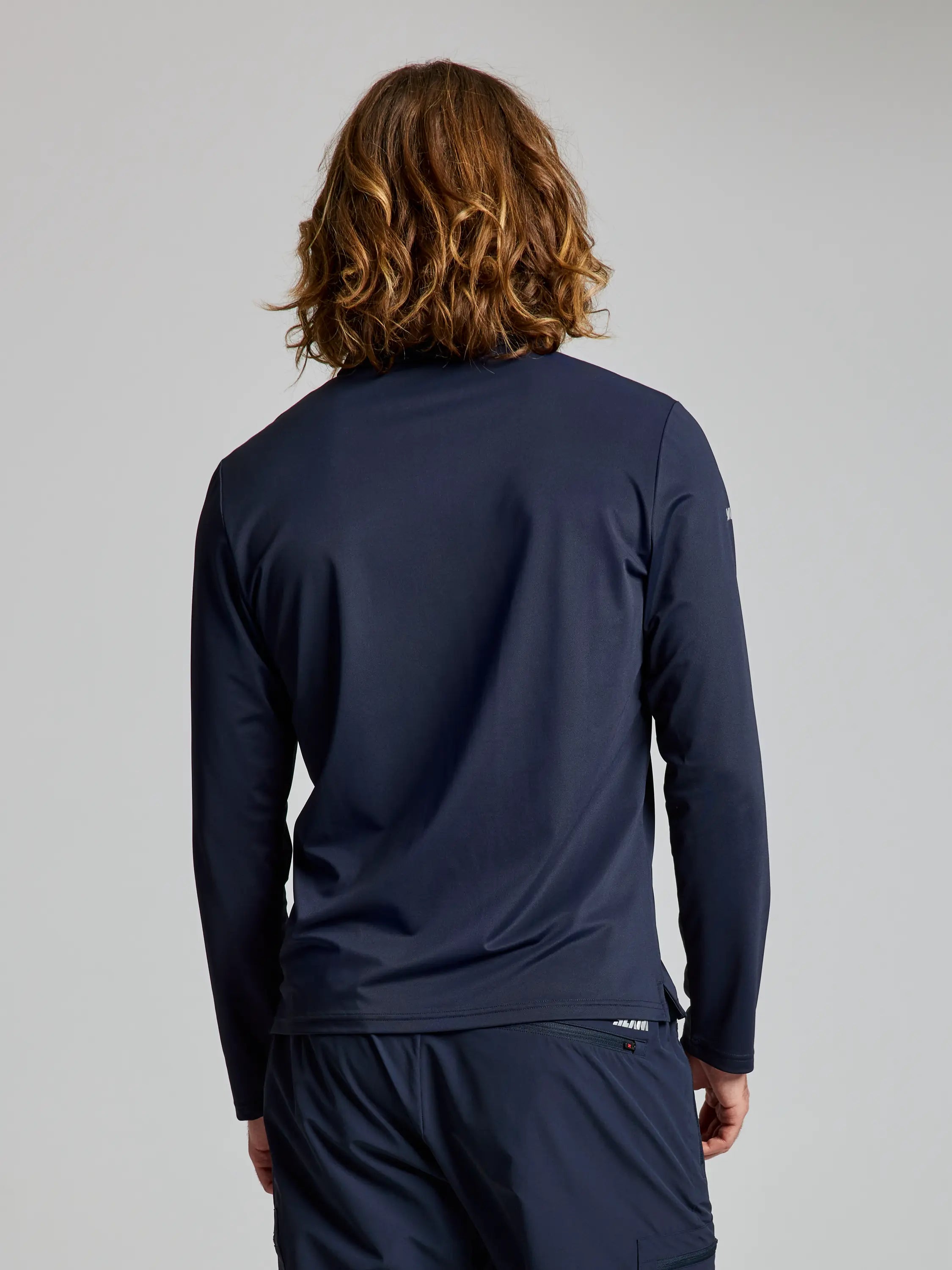 SLAM TECH PIQUE POLO LS