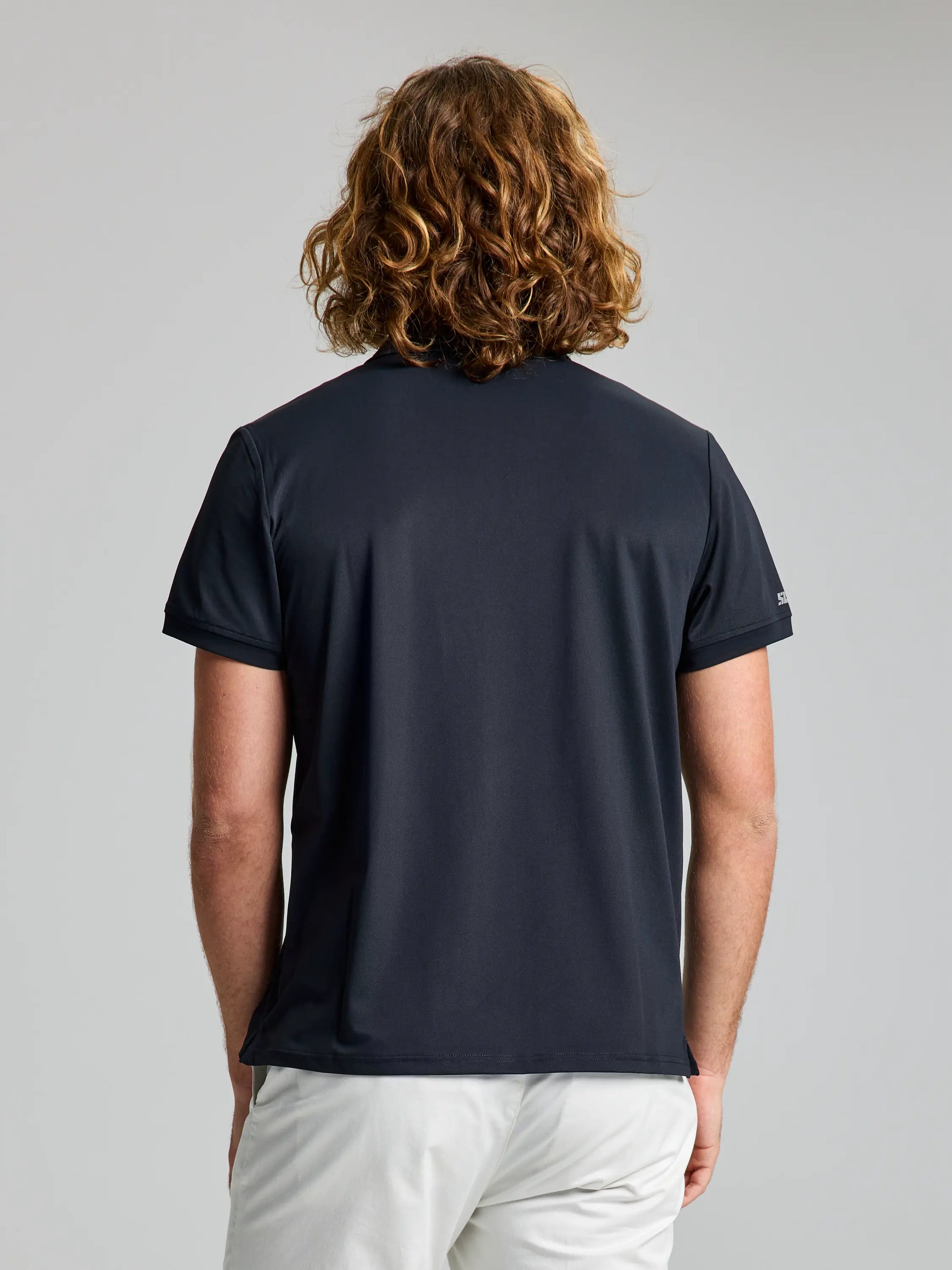 SLAM TECH PIQUE POLO SS