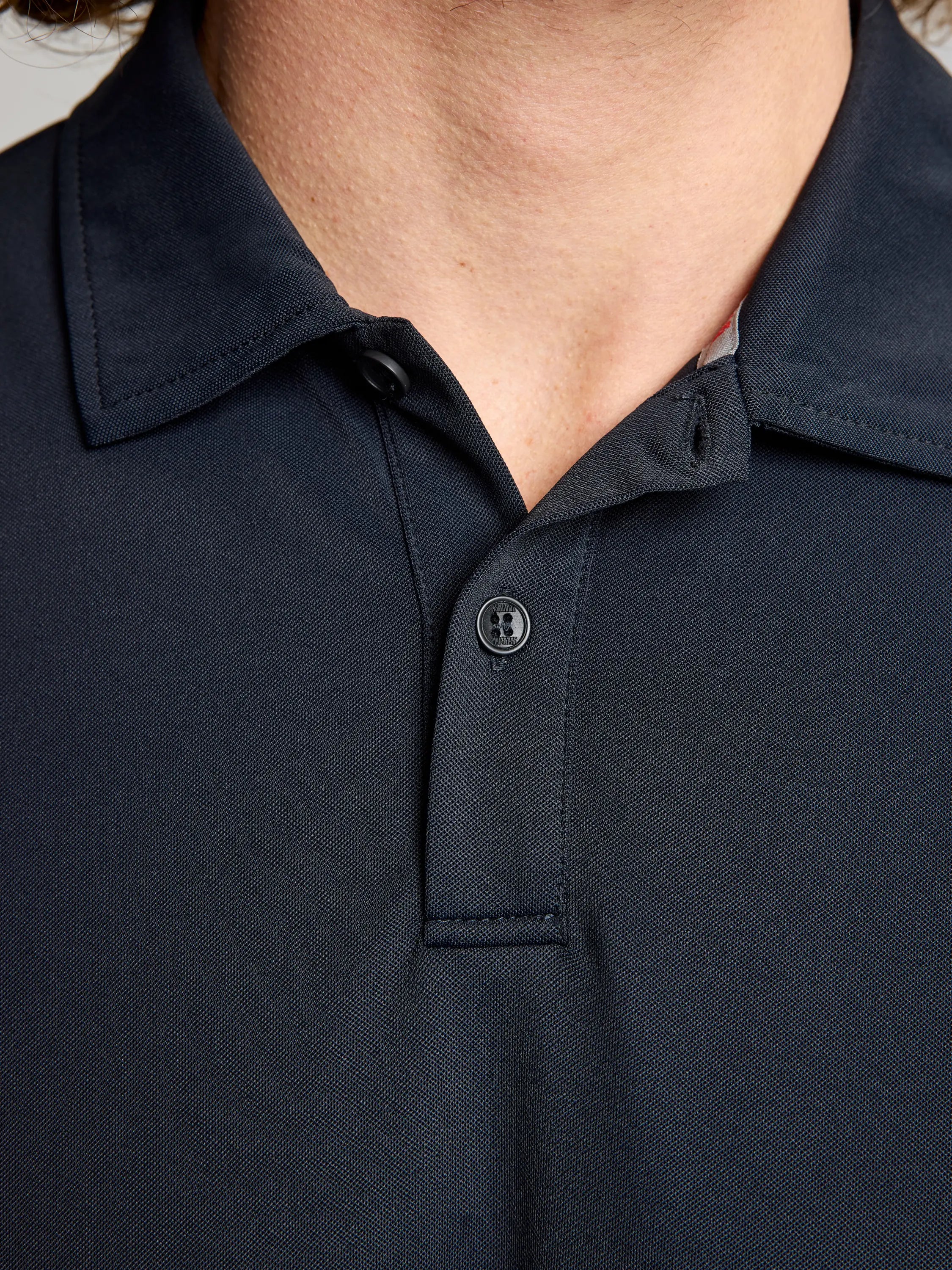 SLAM TECH PIQUE POLO SS
