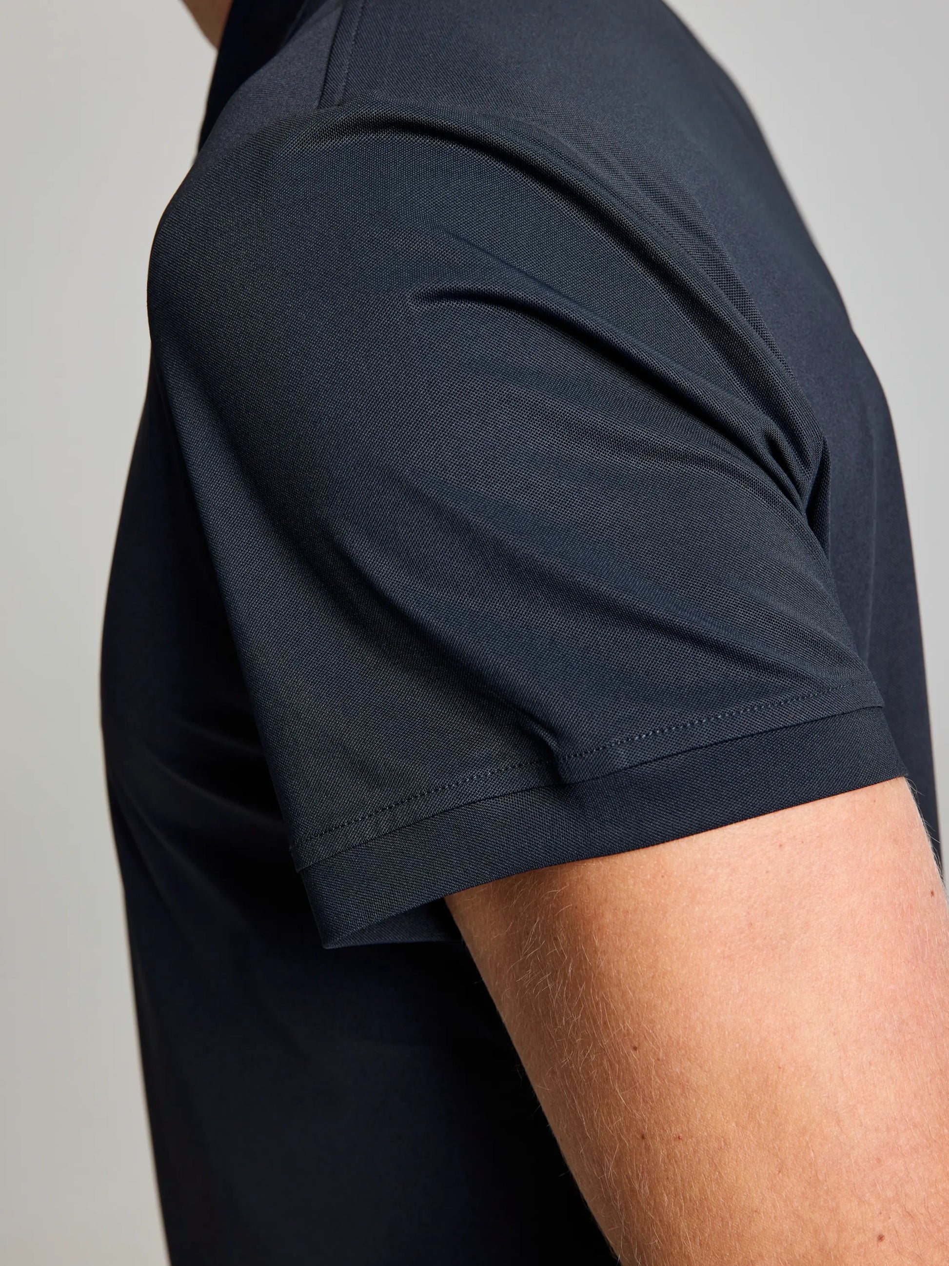 SLAM TECH PIQUE POLO SS