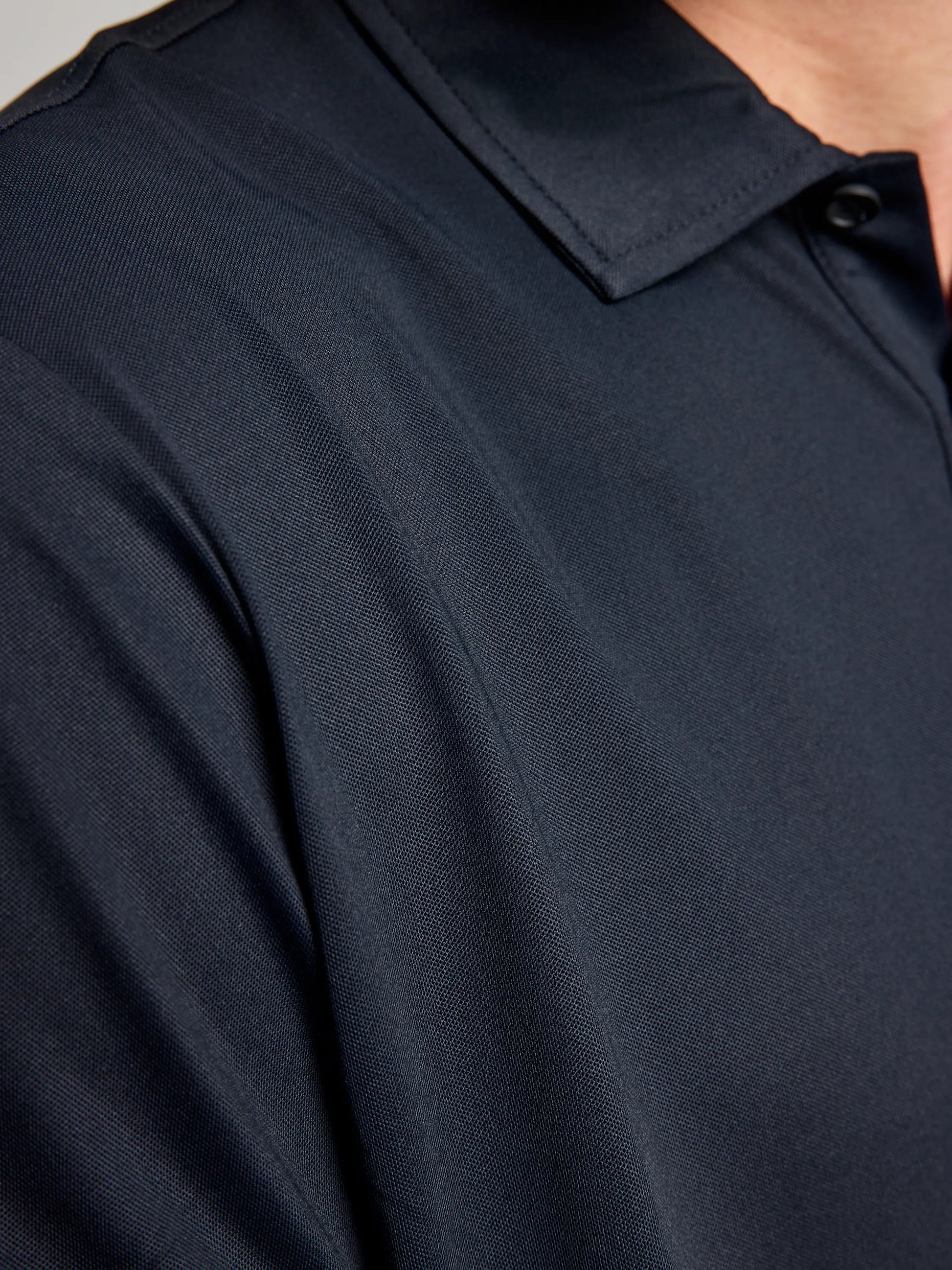 SLAM TECH PIQUE POLO SS