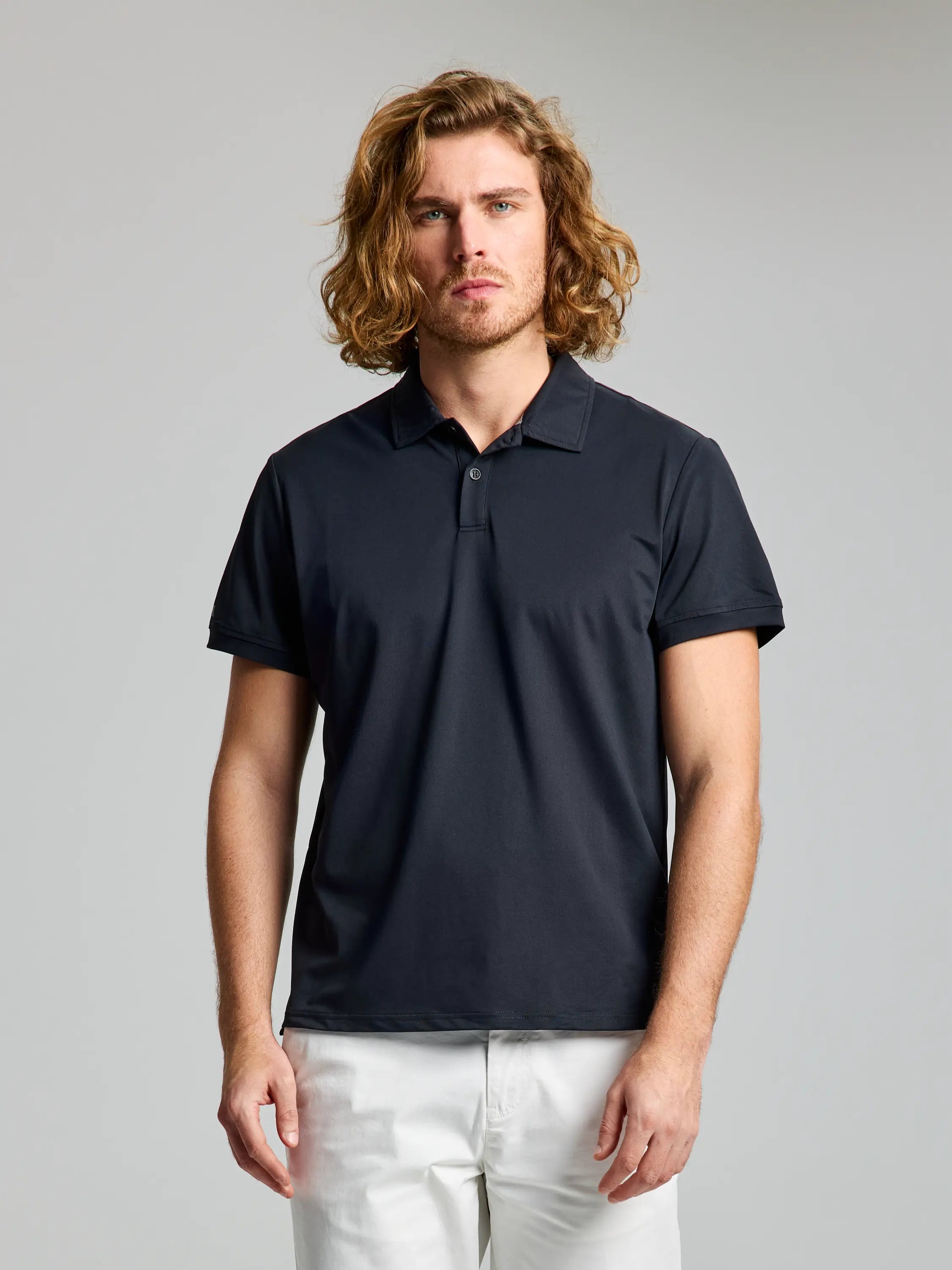 SLAM TECH PIQUE POLO SS