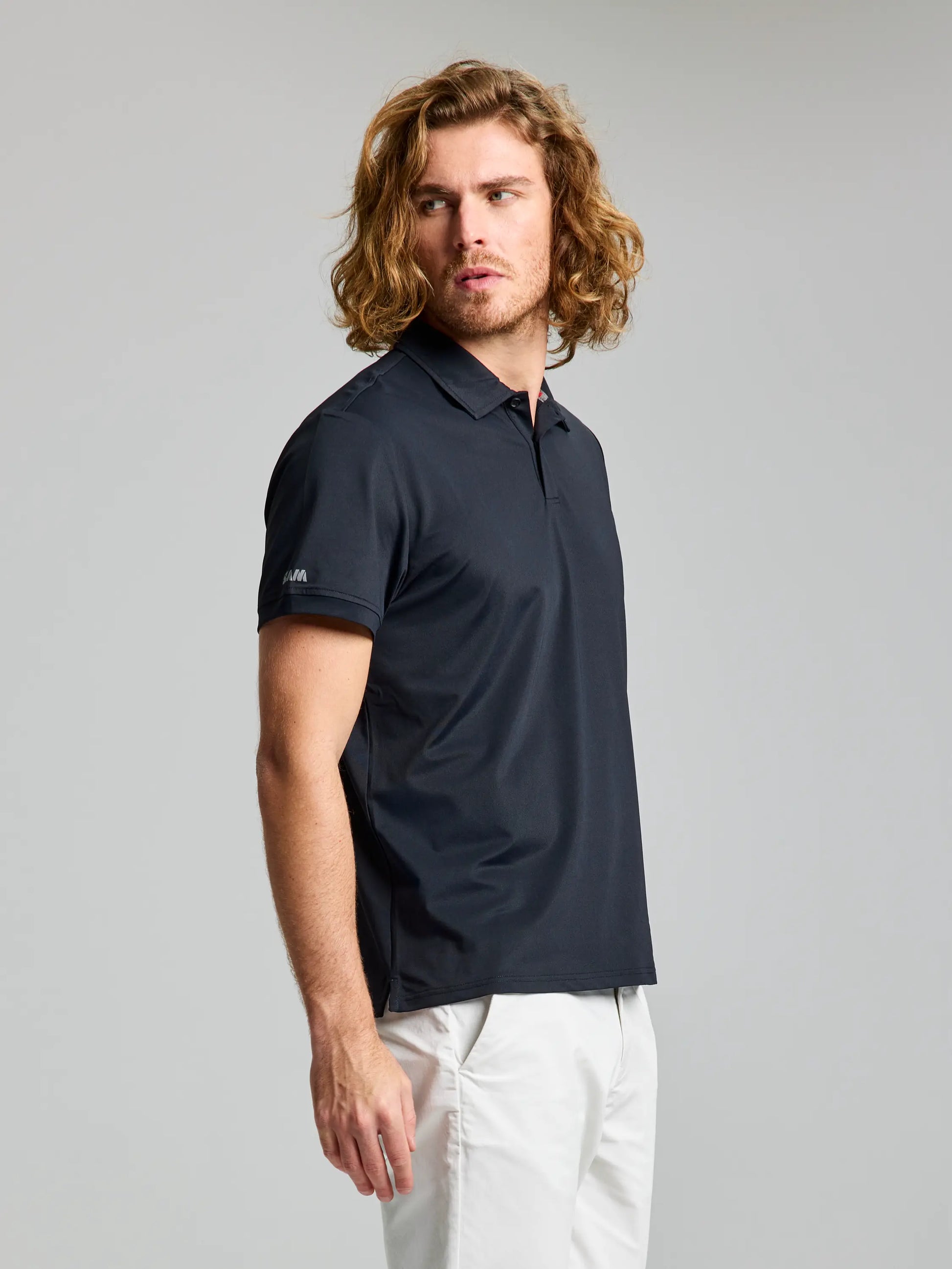 SLAM TECH PIQUE POLO SS