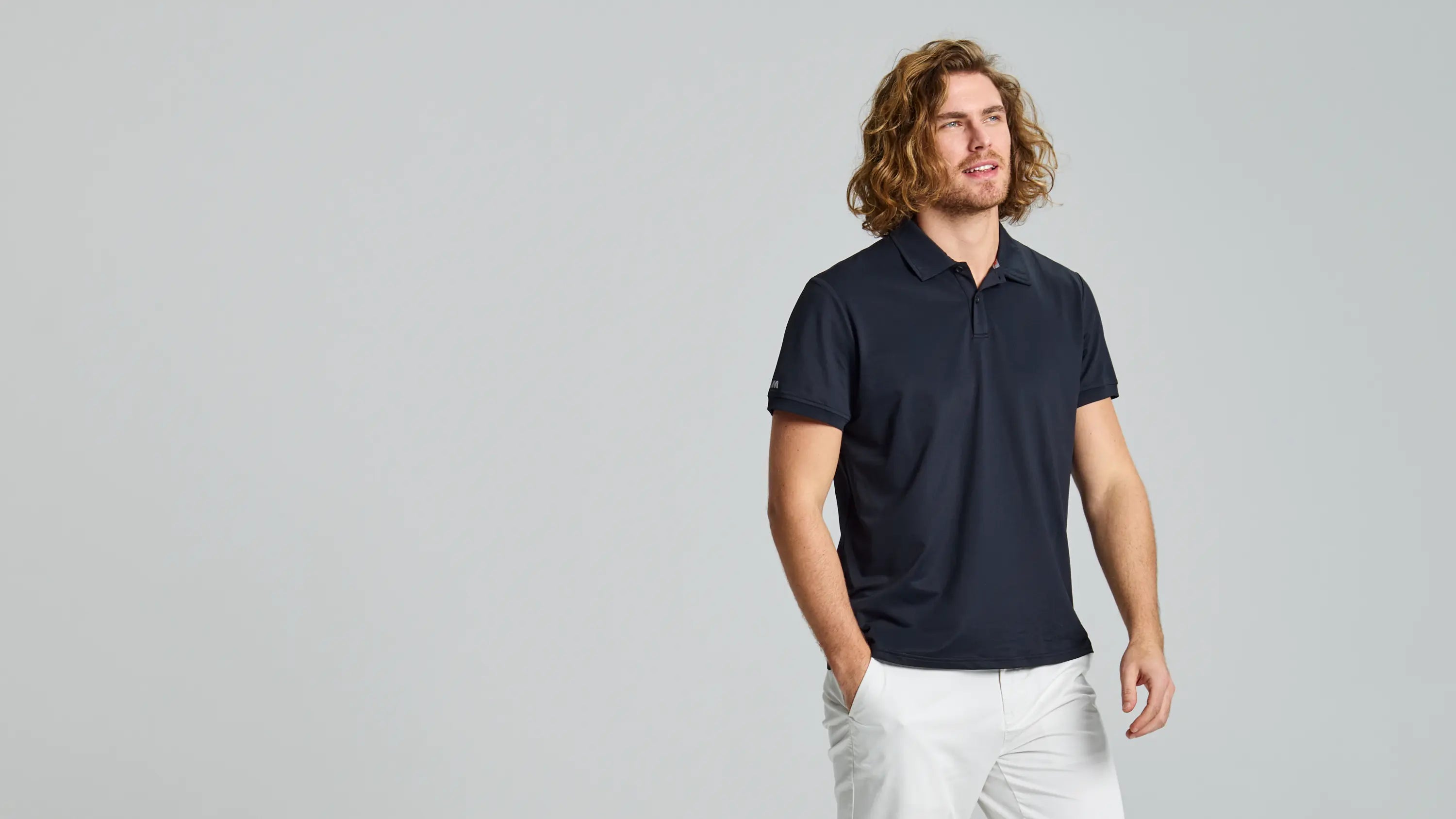 SLAM TECH PIQUE POLO SS
