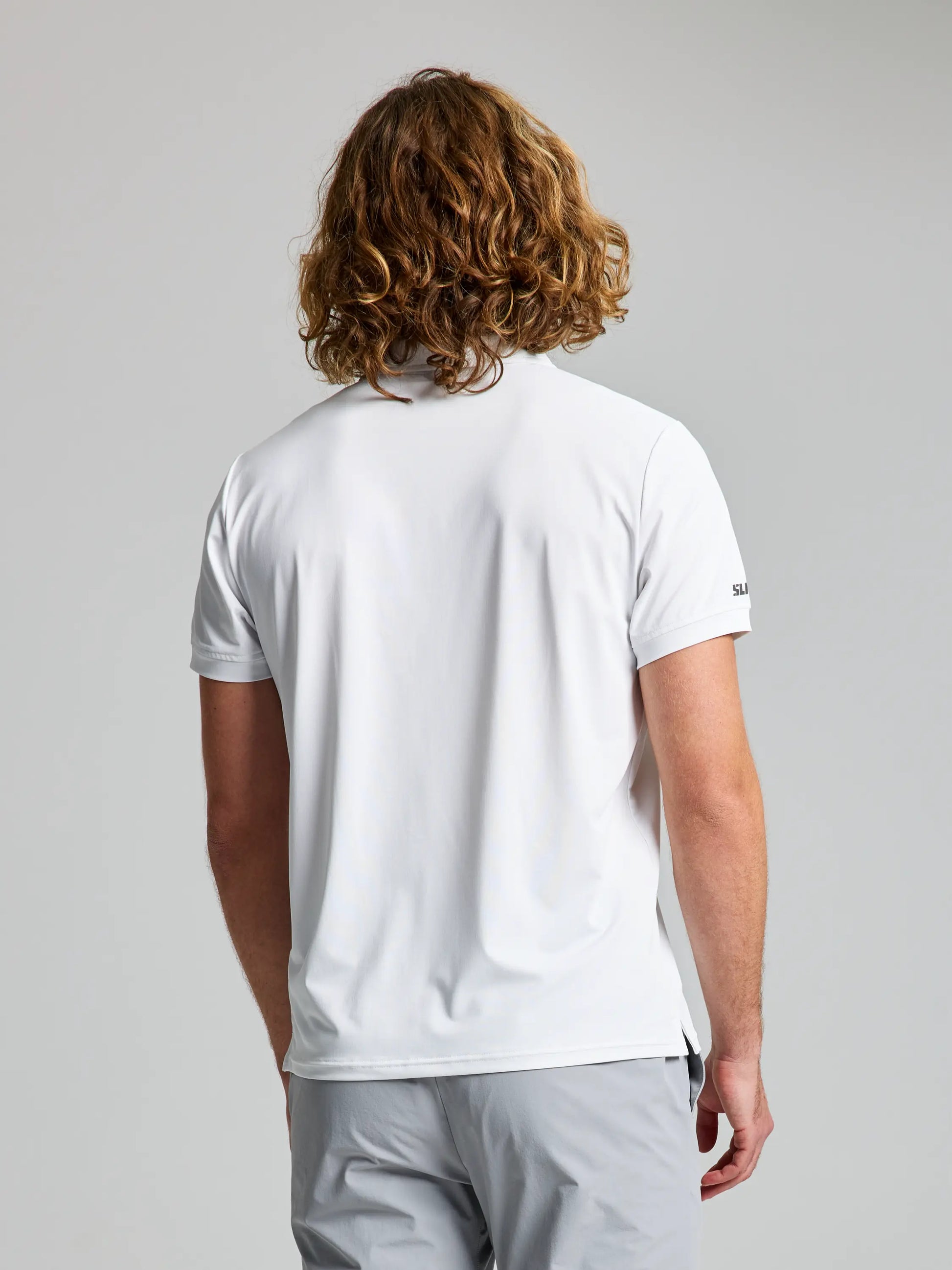 SLAM TECH PIQUE POLO SS