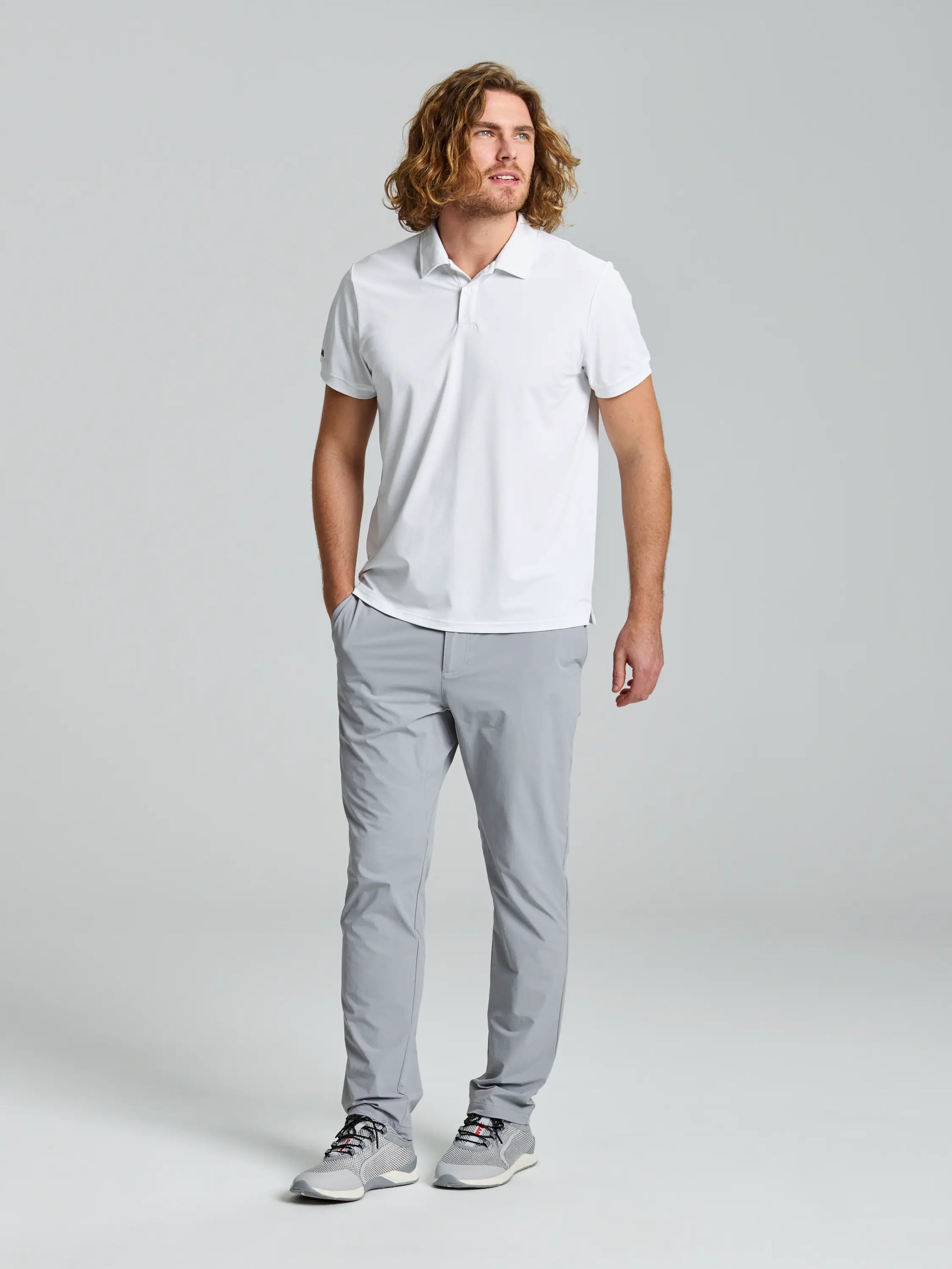 SLAM TECH PIQUE POLO SS