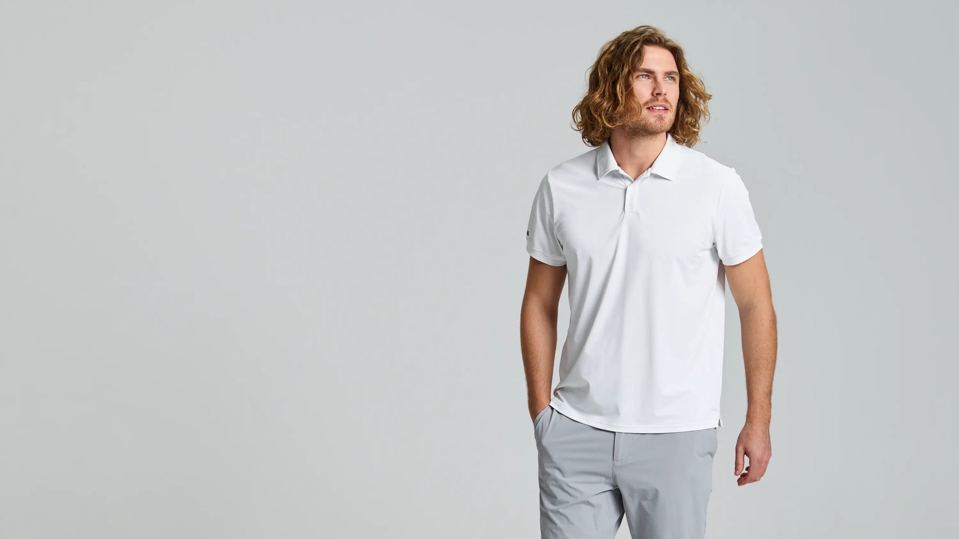 SLAM TECH PIQUE POLO SS
