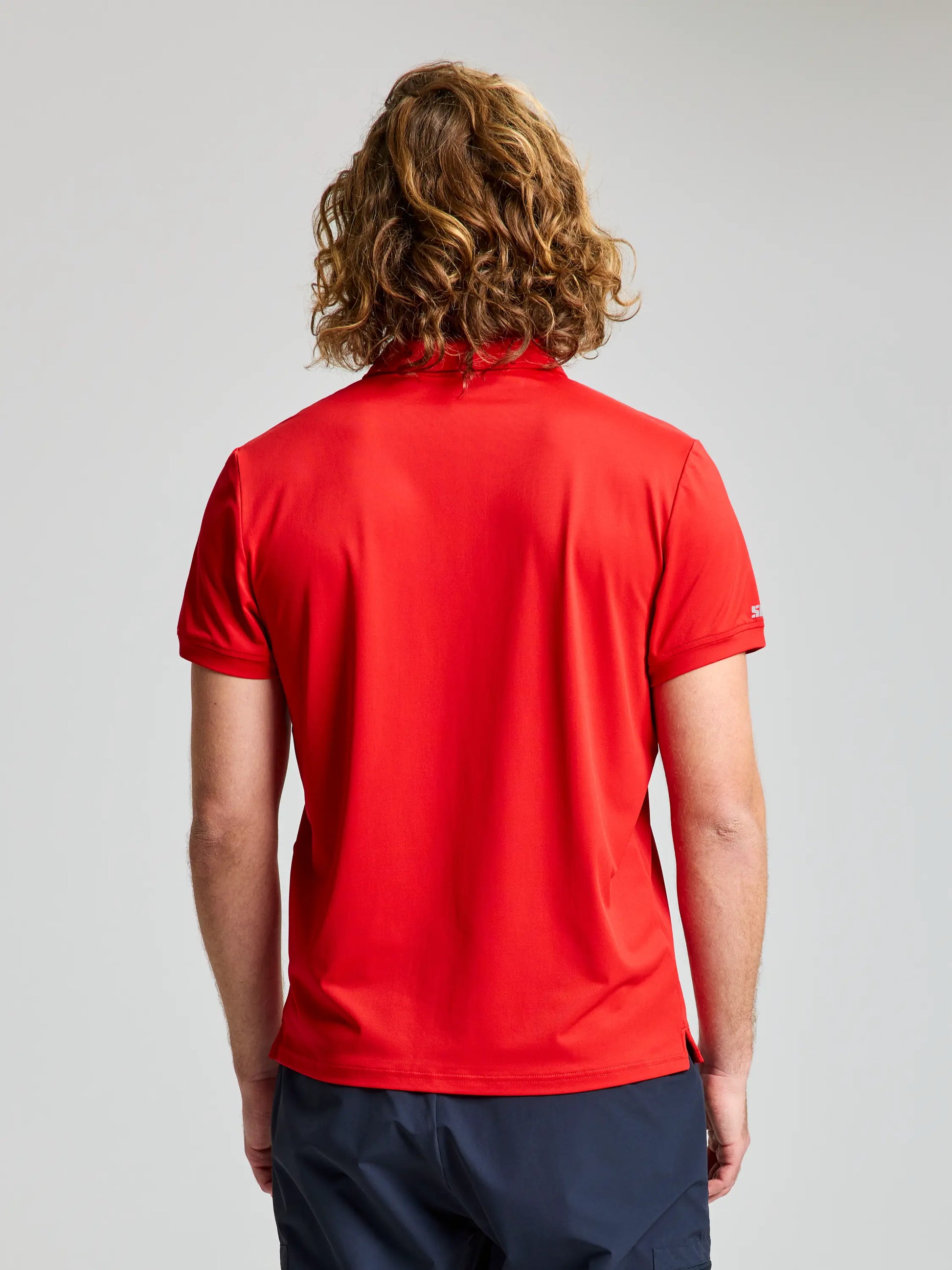 SLAM TECH PIQUE POLO SS