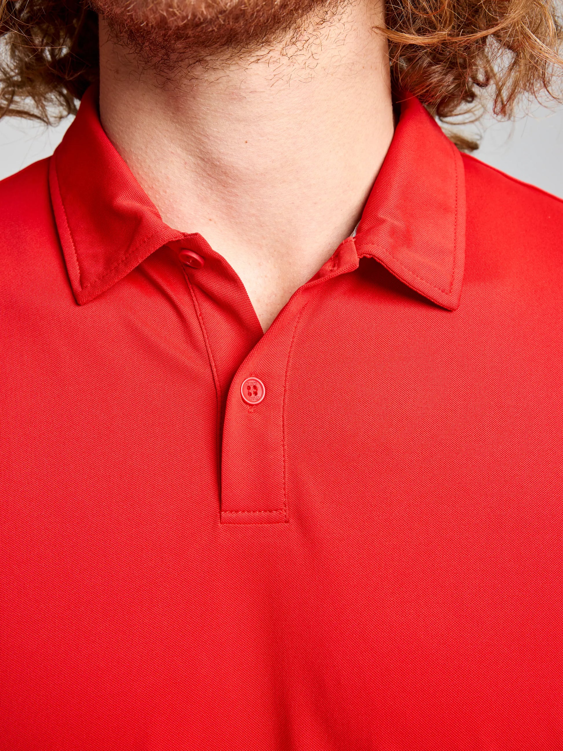 SLAM TECH PIQUE POLO SS
