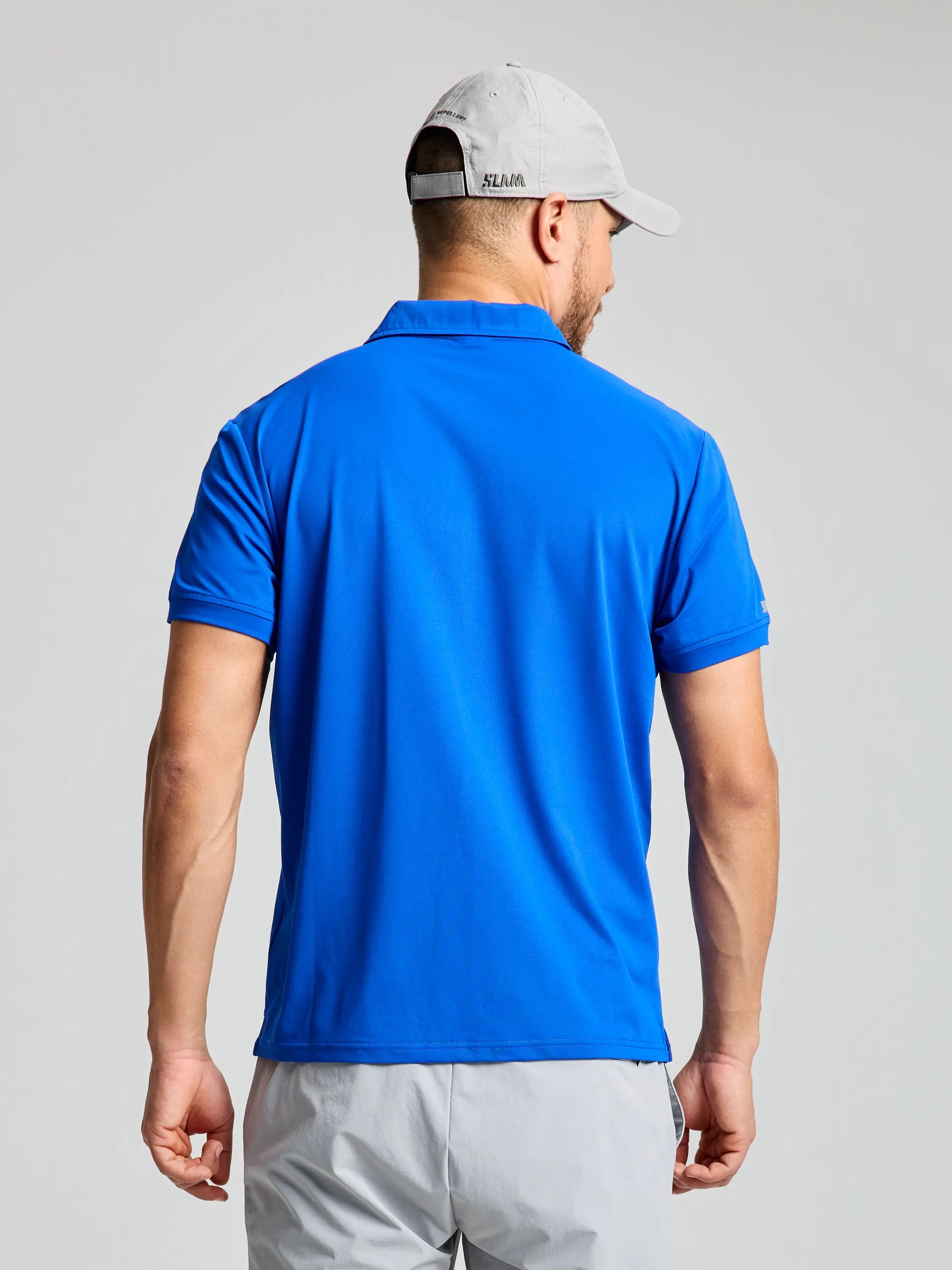 SLAM TECH PIQUE POLO SS