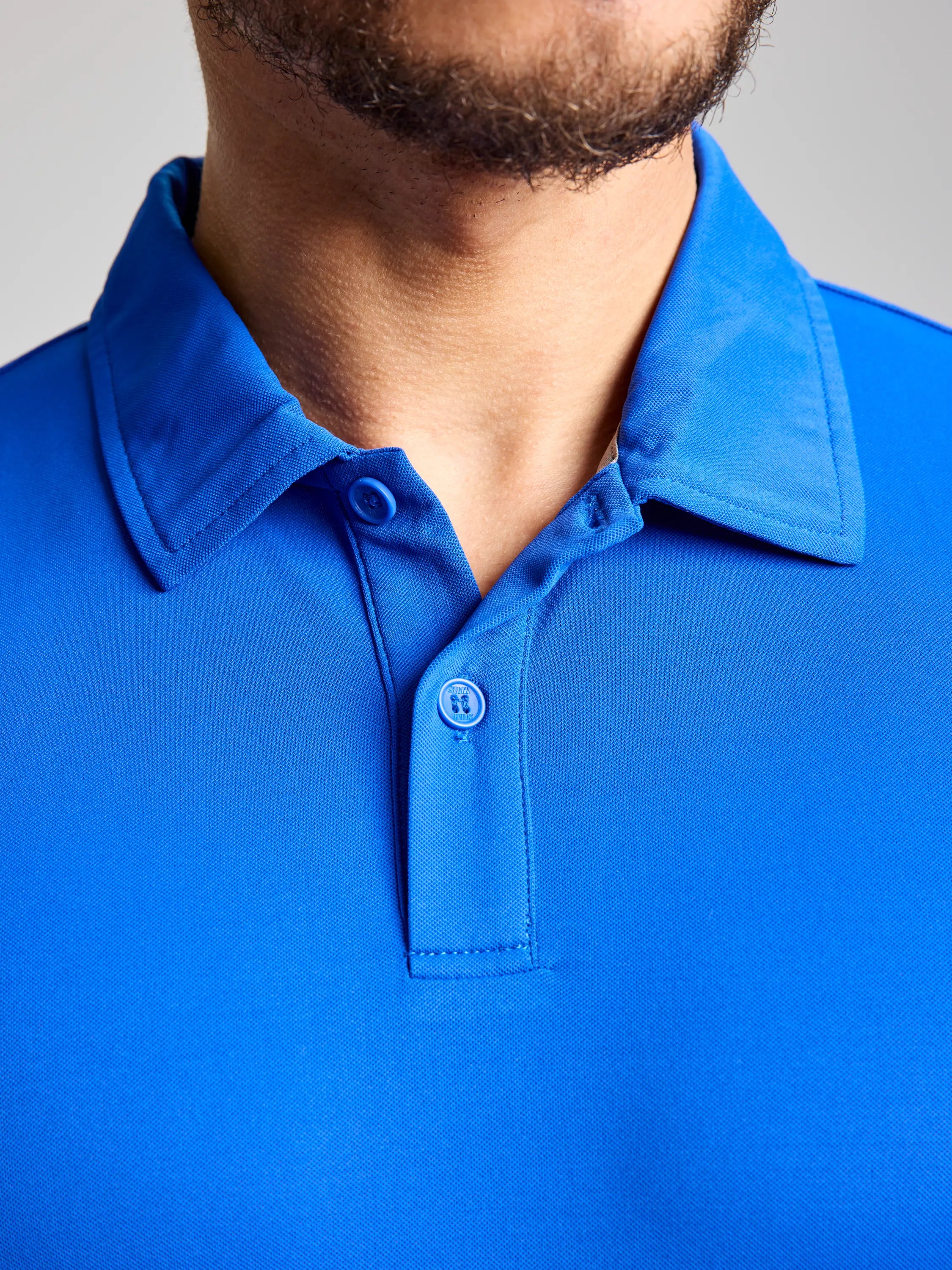 SLAM TECH PIQUE POLO SS