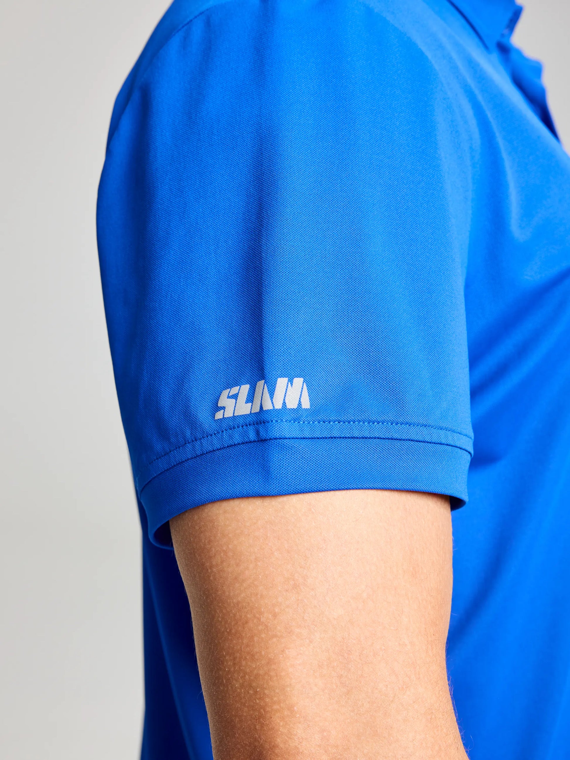 SLAM TECH PIQUE POLO SS
