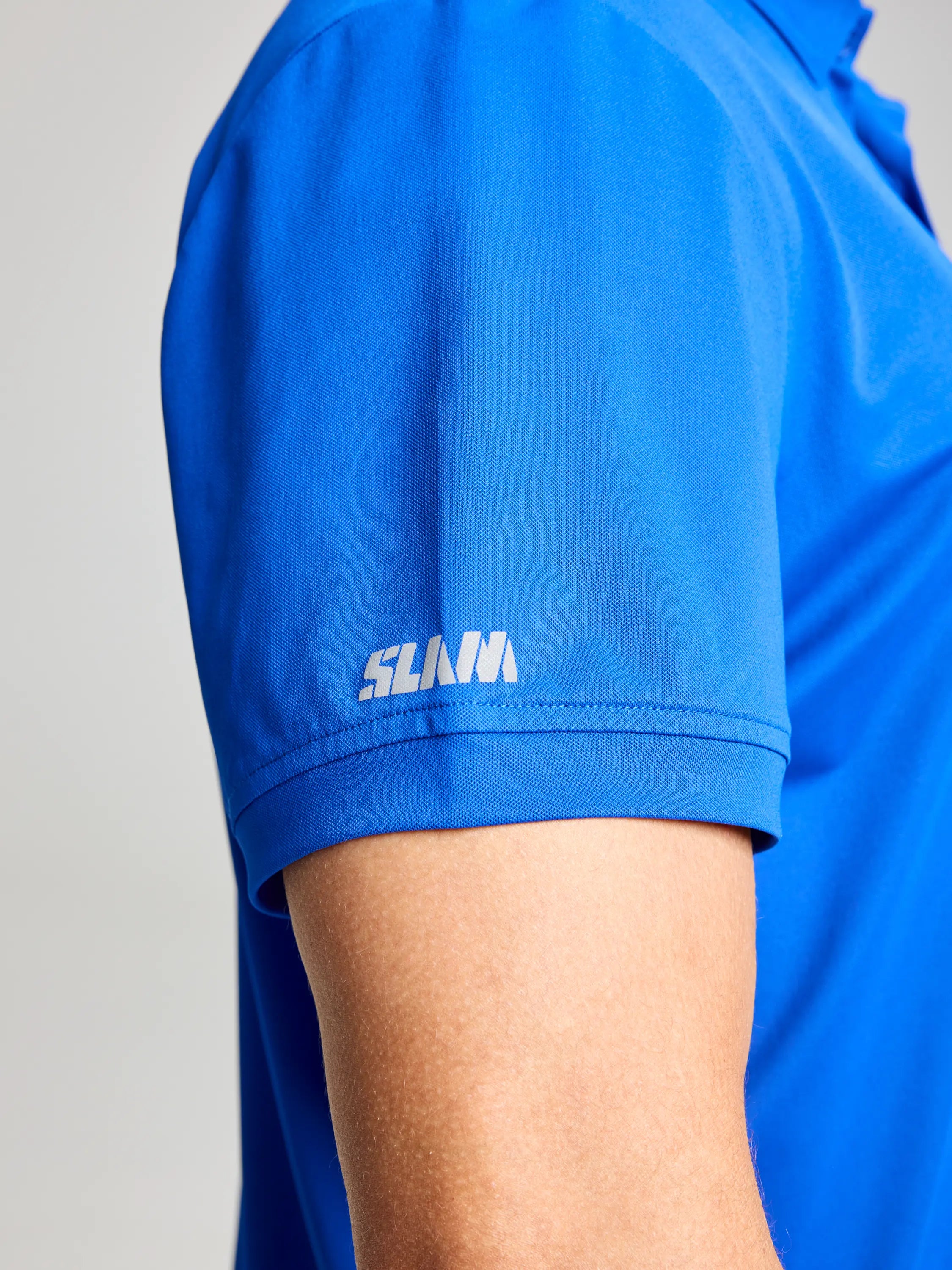 SLAM TECH PIQUE POLO SS