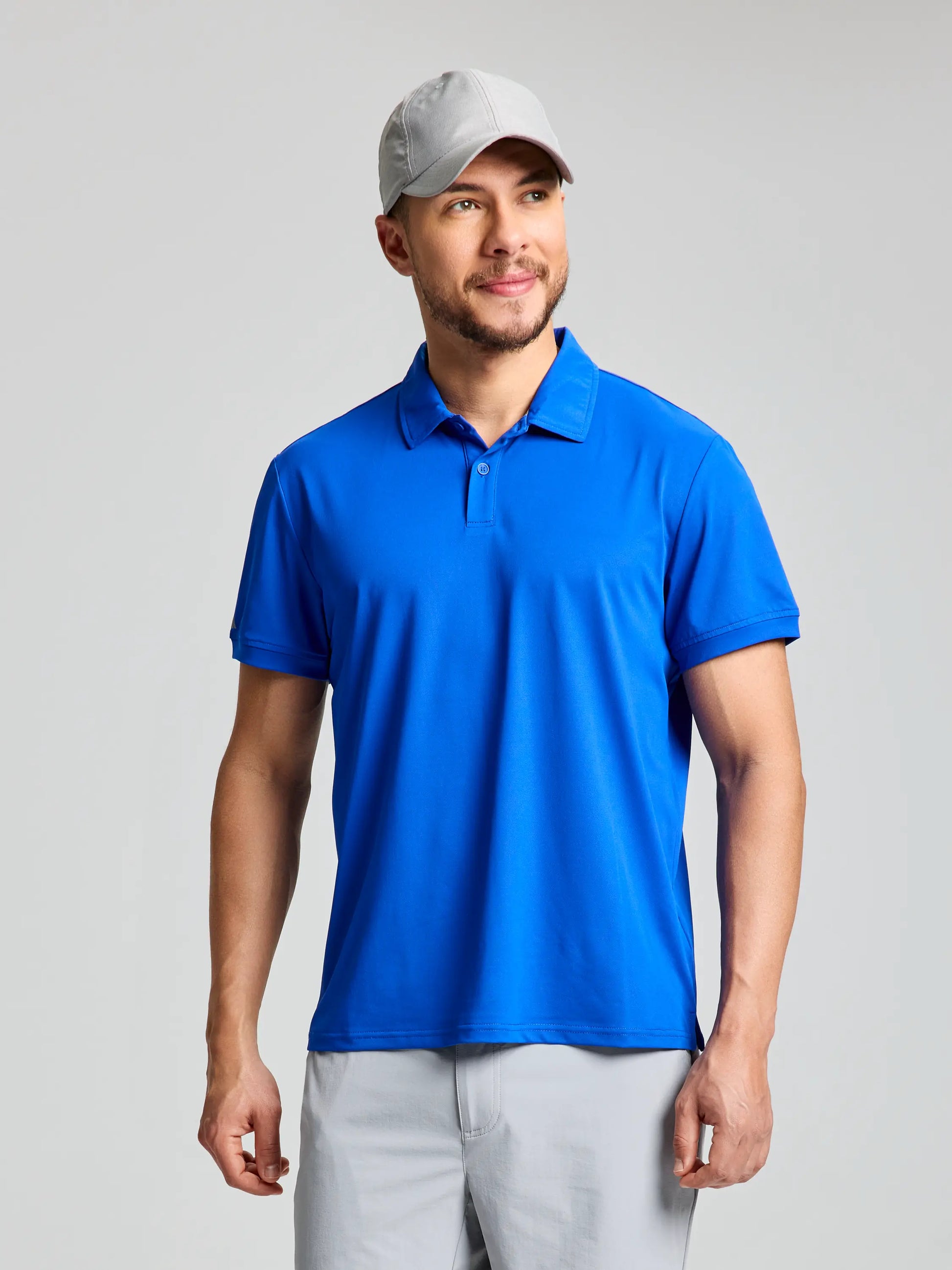 SLAM TECH PIQUE POLO SS
