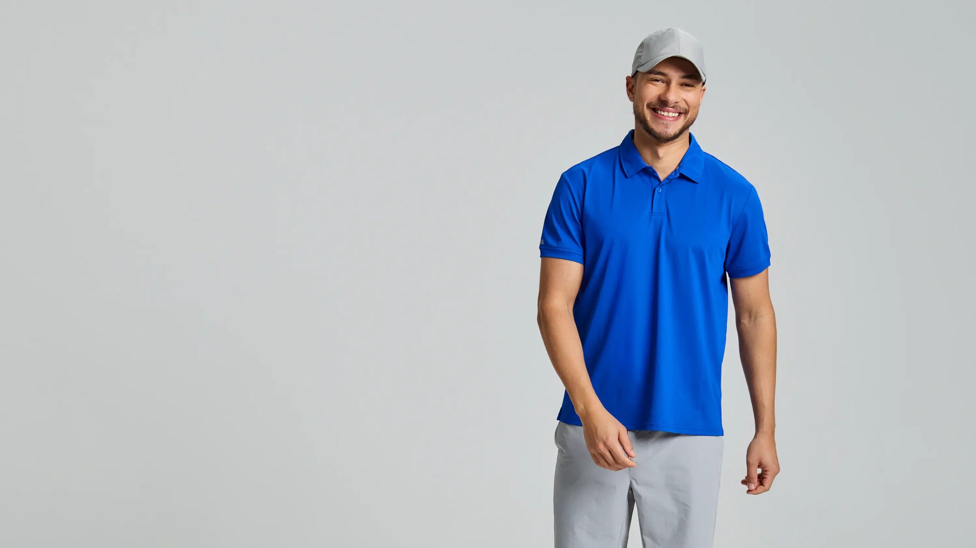SLAM TECH PIQUE POLO SS