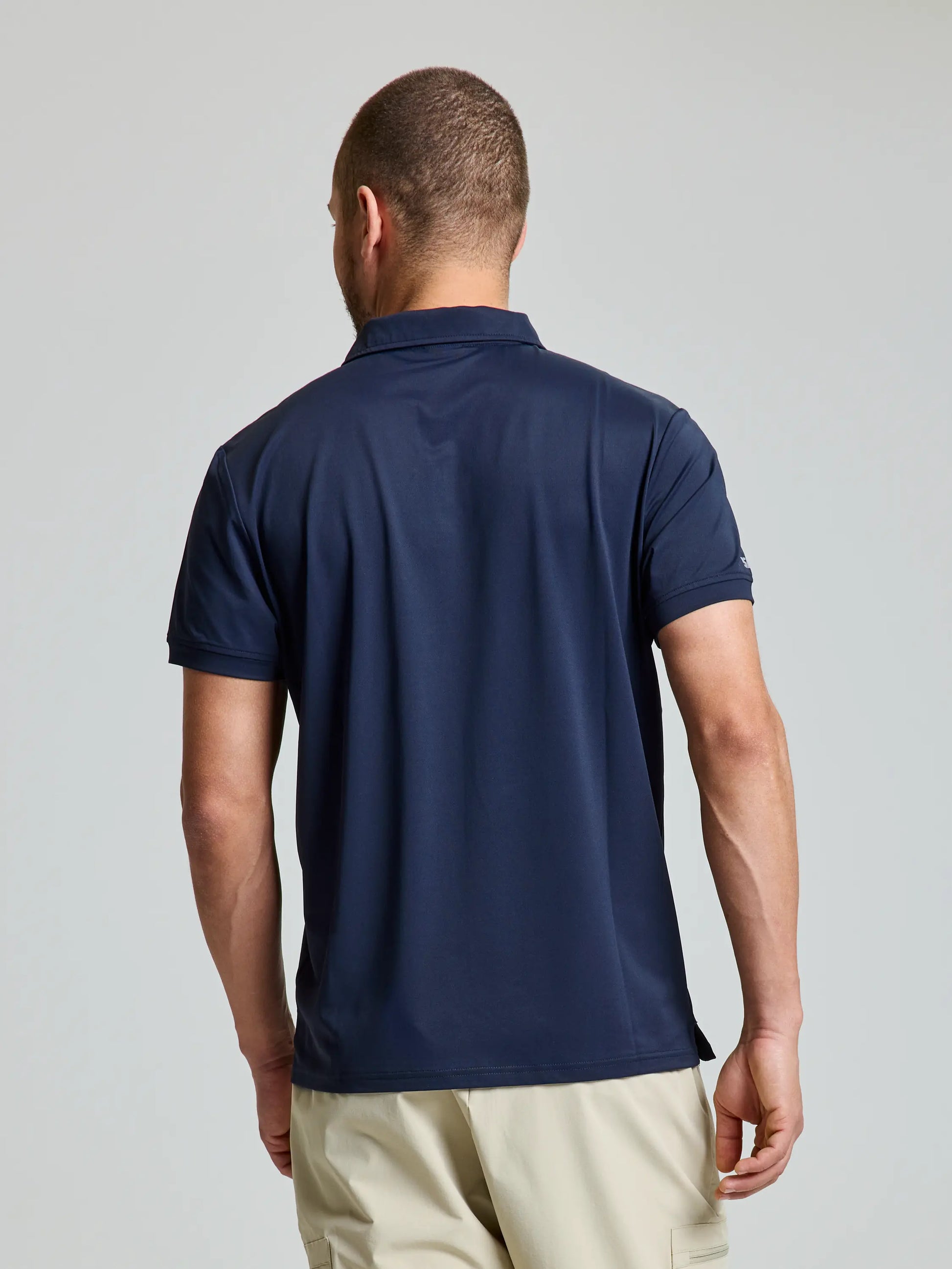 SLAM TECH PIQUE POLO SS