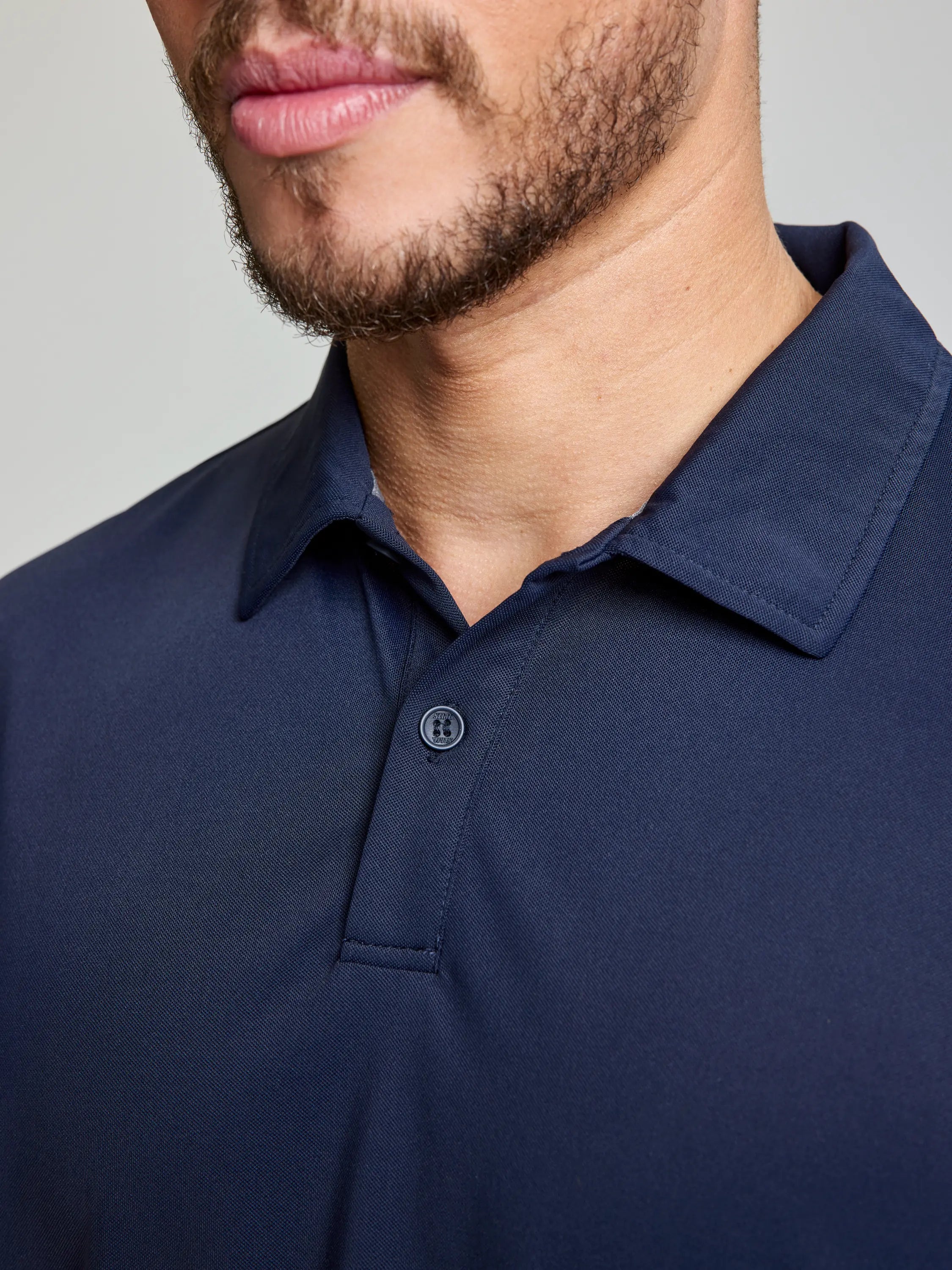 SLAM TECH PIQUE POLO SS