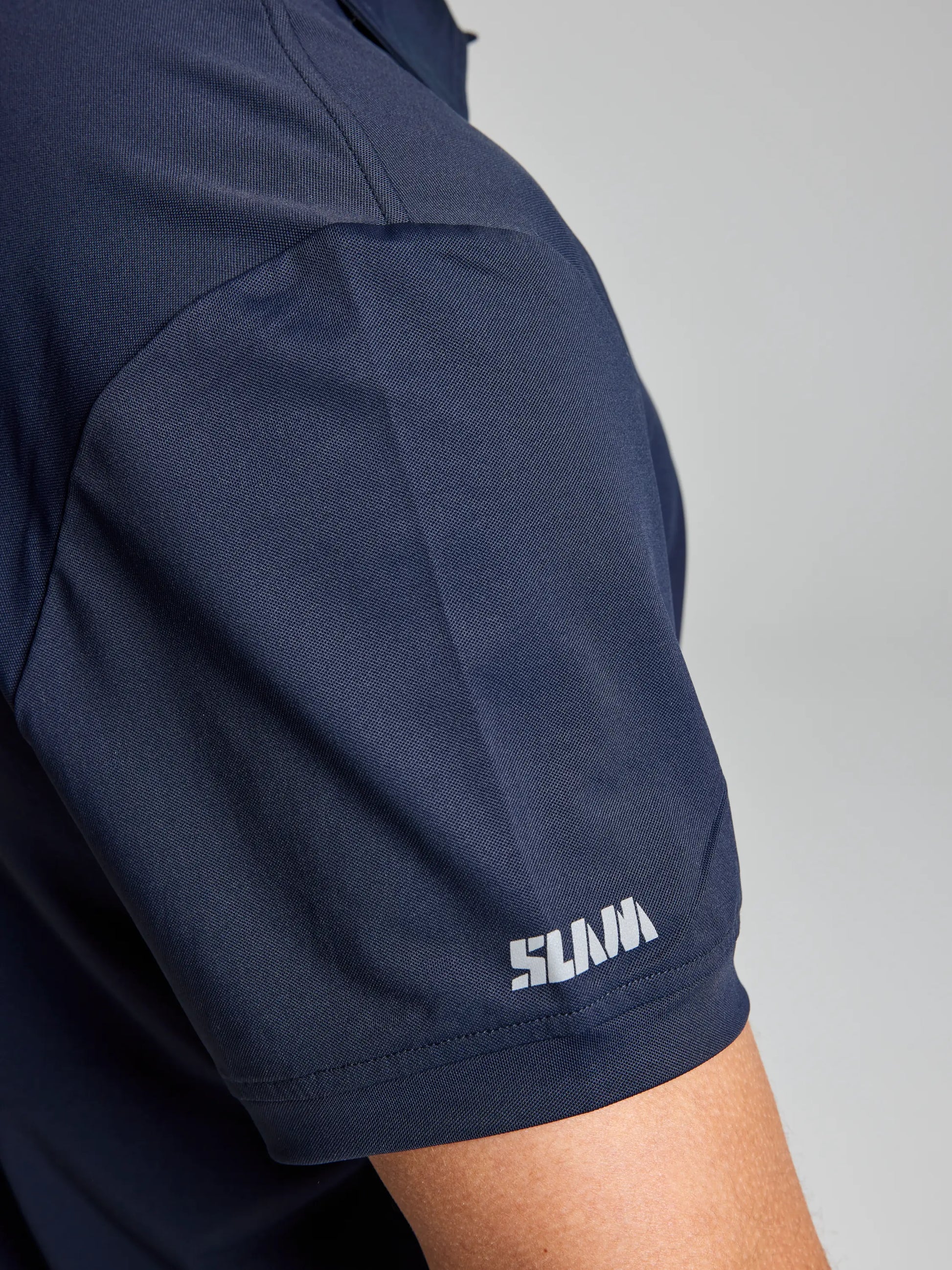 SLAM TECH PIQUE POLO SS