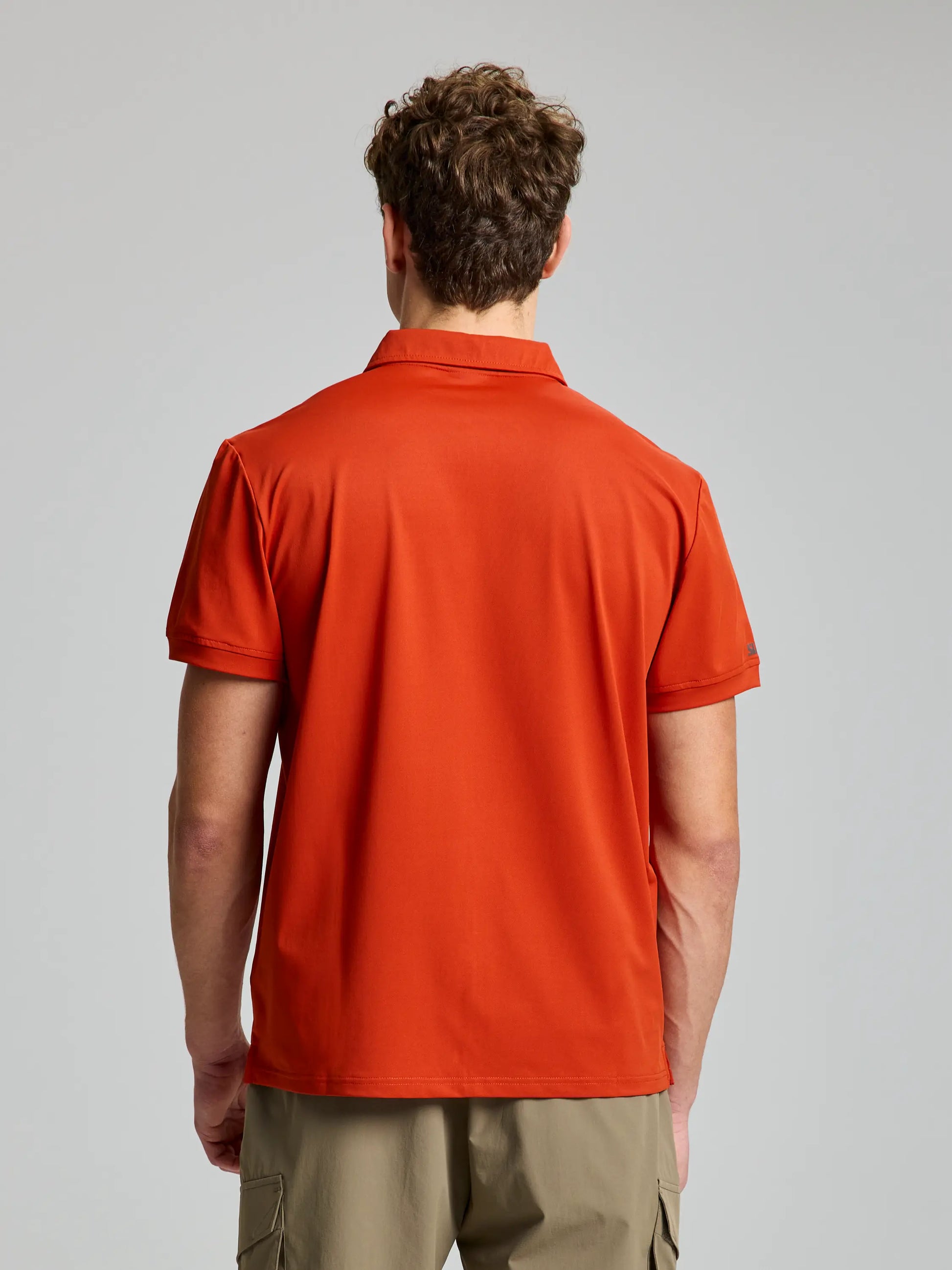 SLAM TECH PIQUE POLO SS