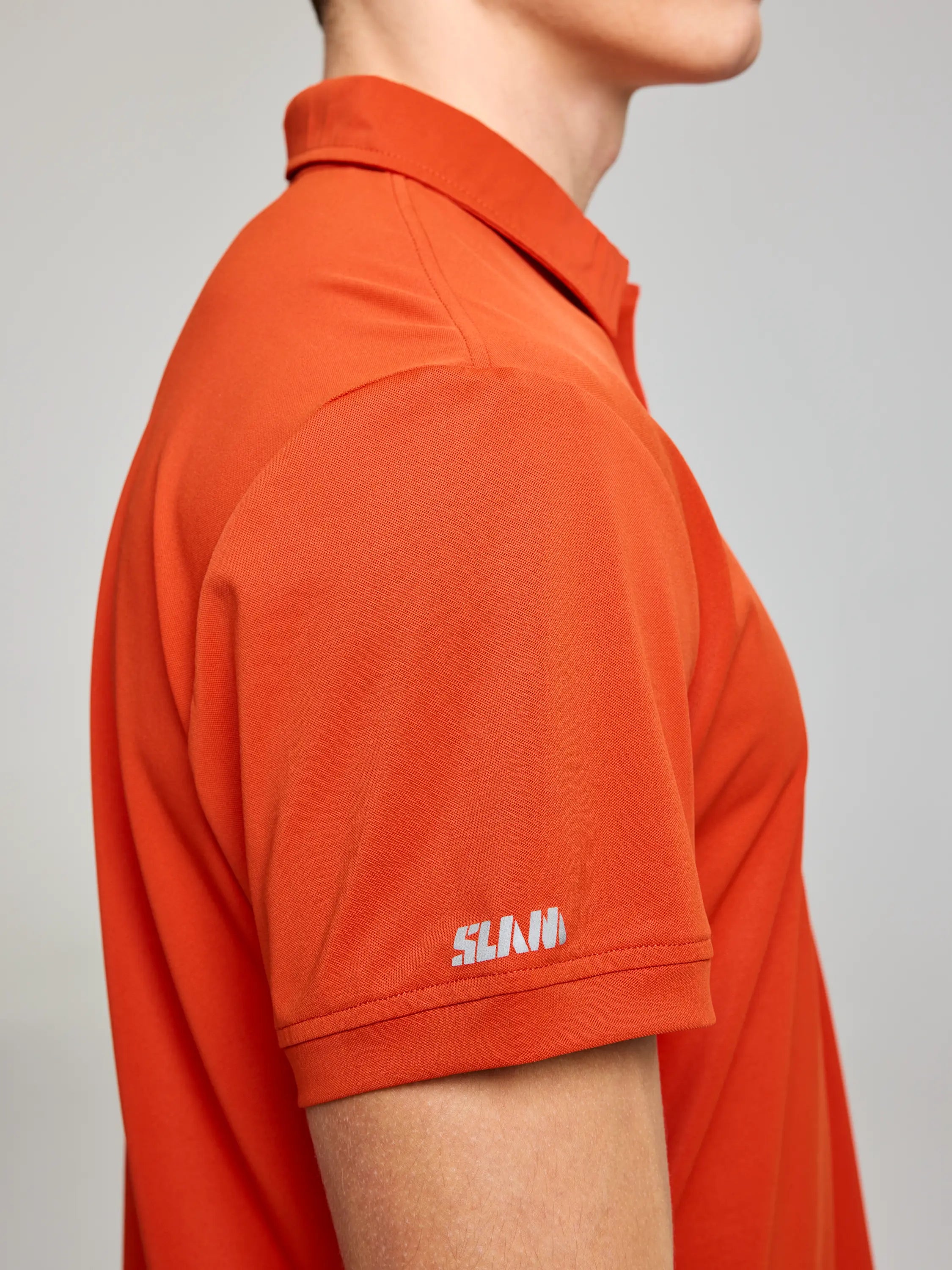 SLAM TECH PIQUE POLO SS