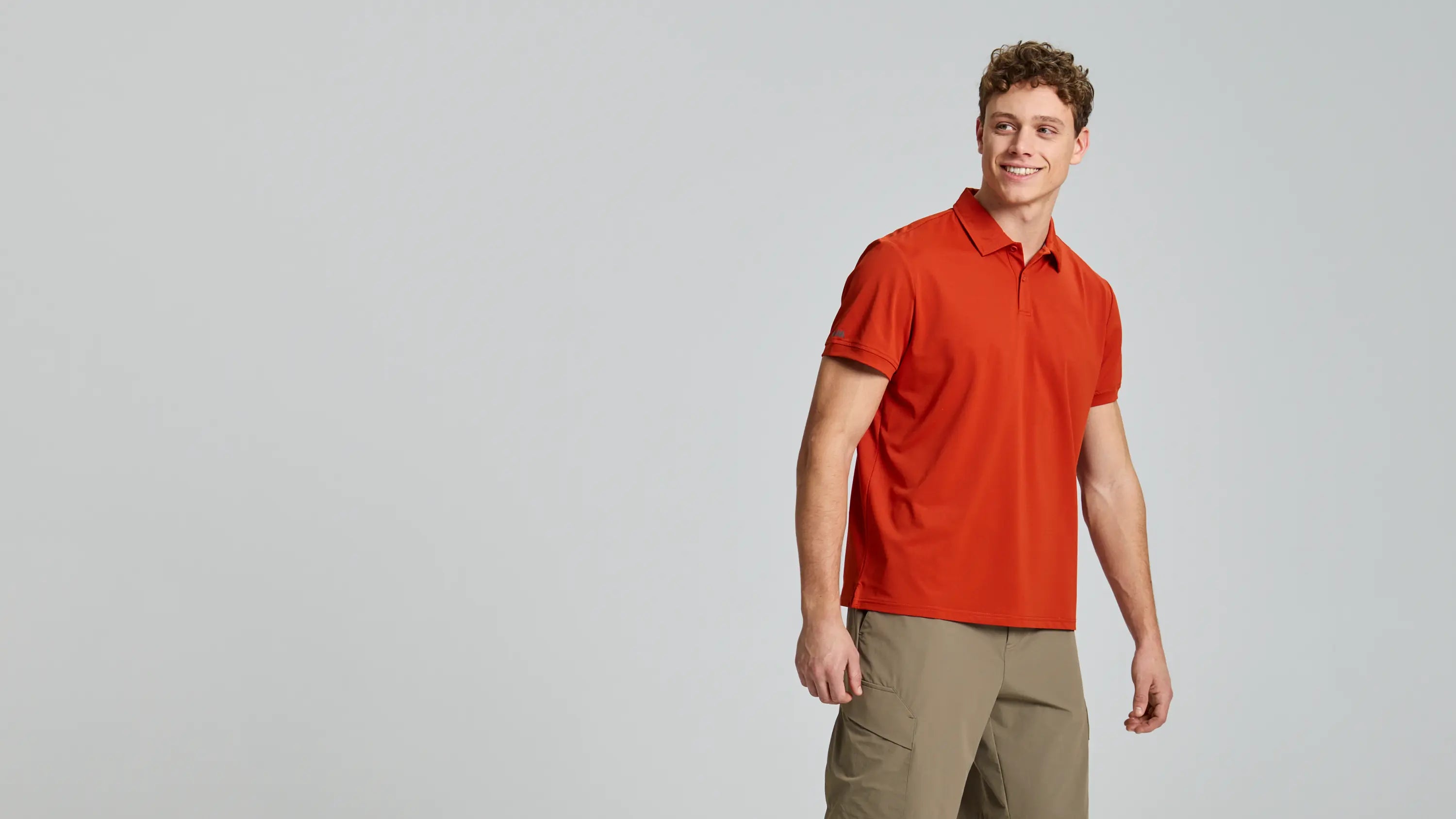 SLAM TECH PIQUE POLO SS