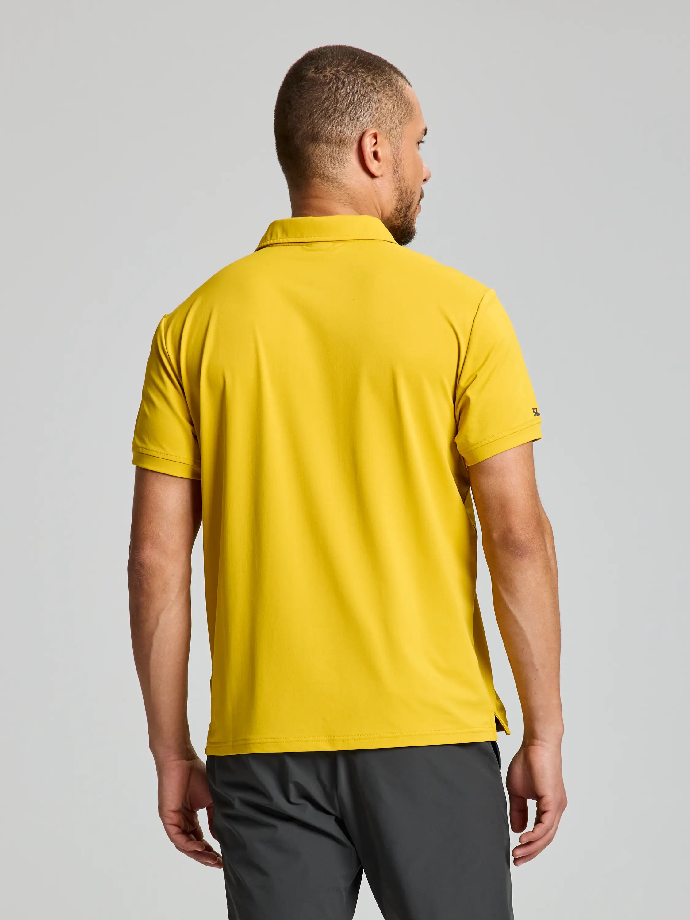 SLAM TECH PIQUE POLO SS
