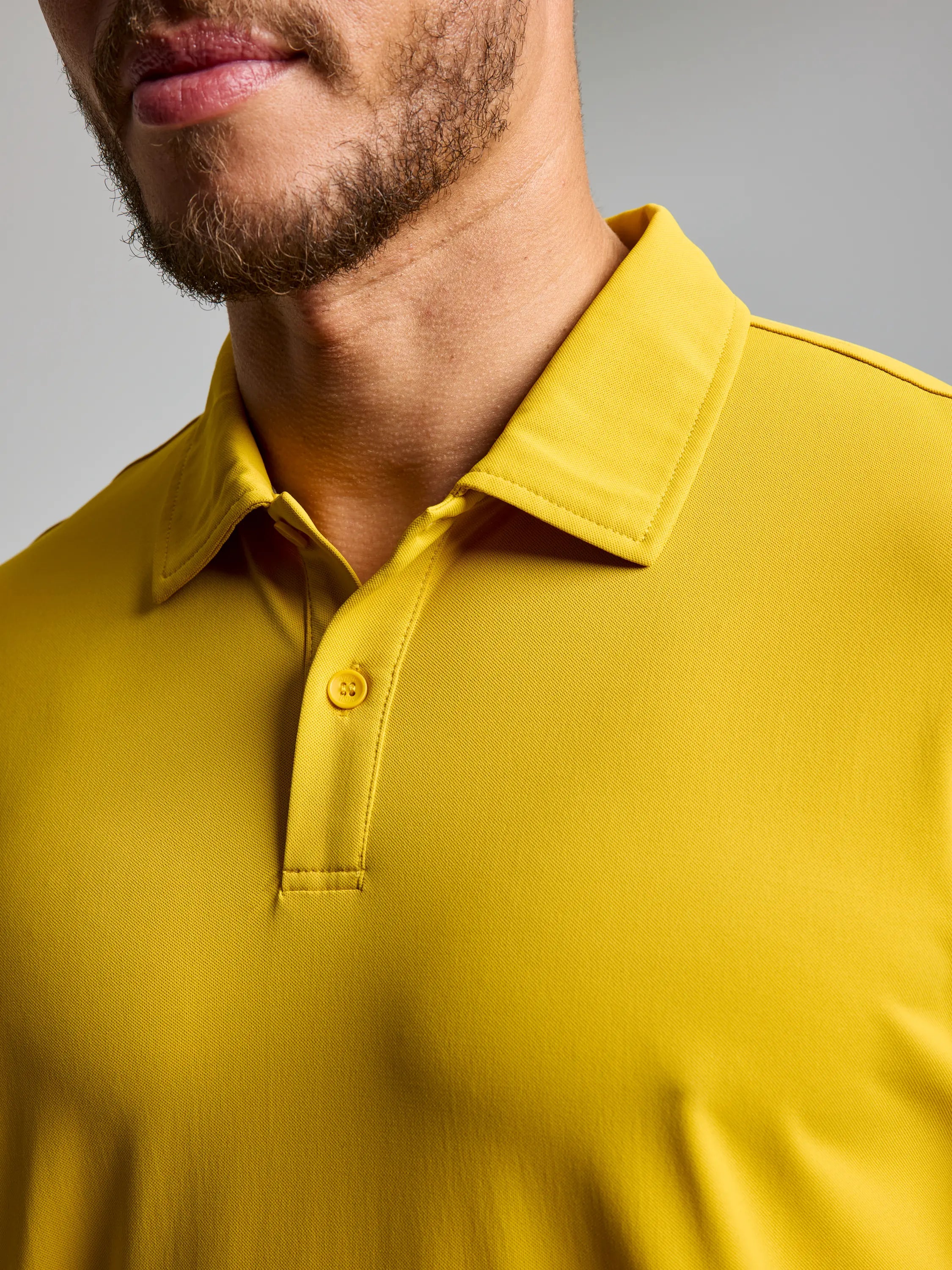 SLAM TECH PIQUE POLO SS