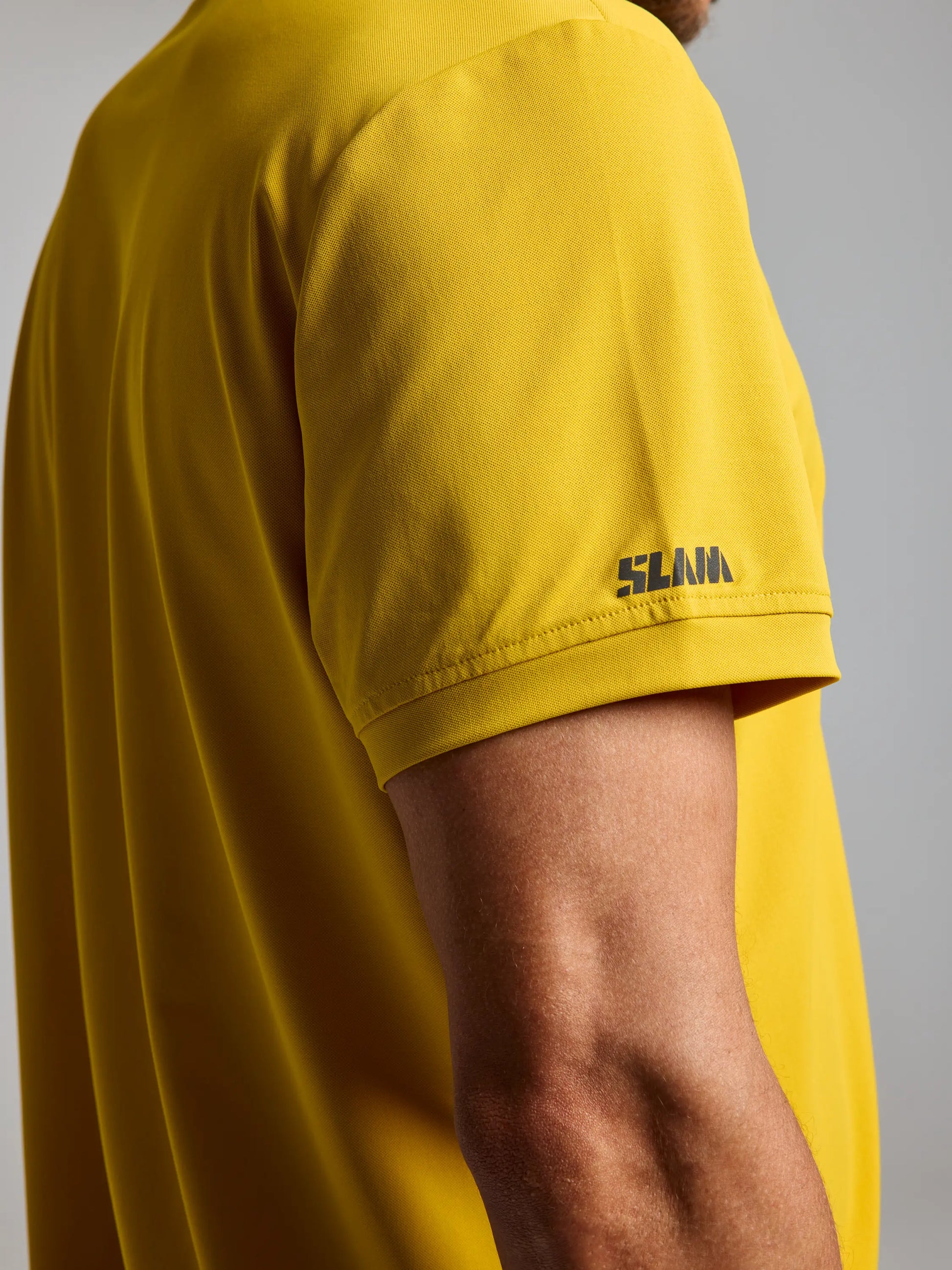 SLAM TECH PIQUE POLO SS