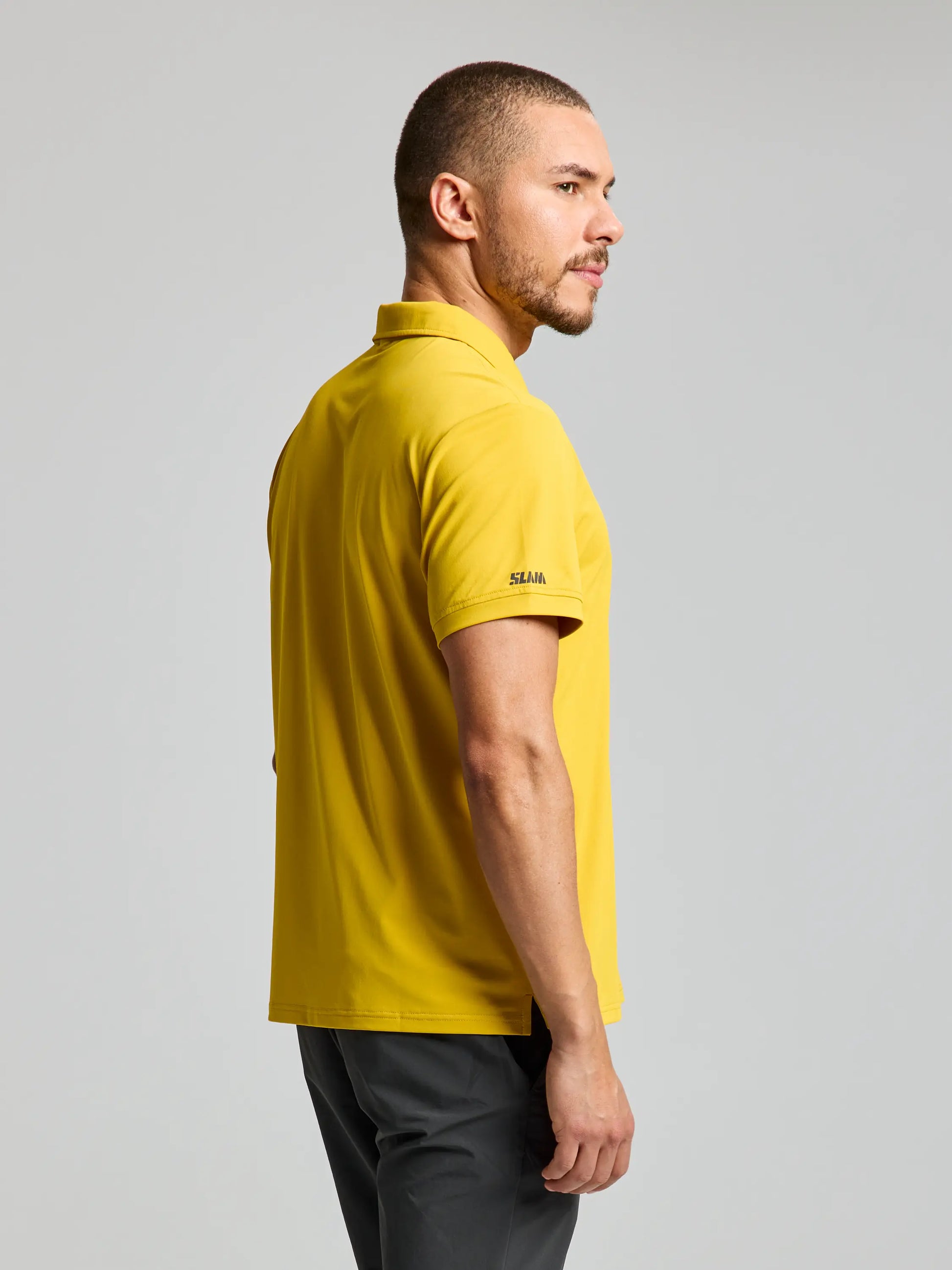 SLAM TECH PIQUE POLO SS