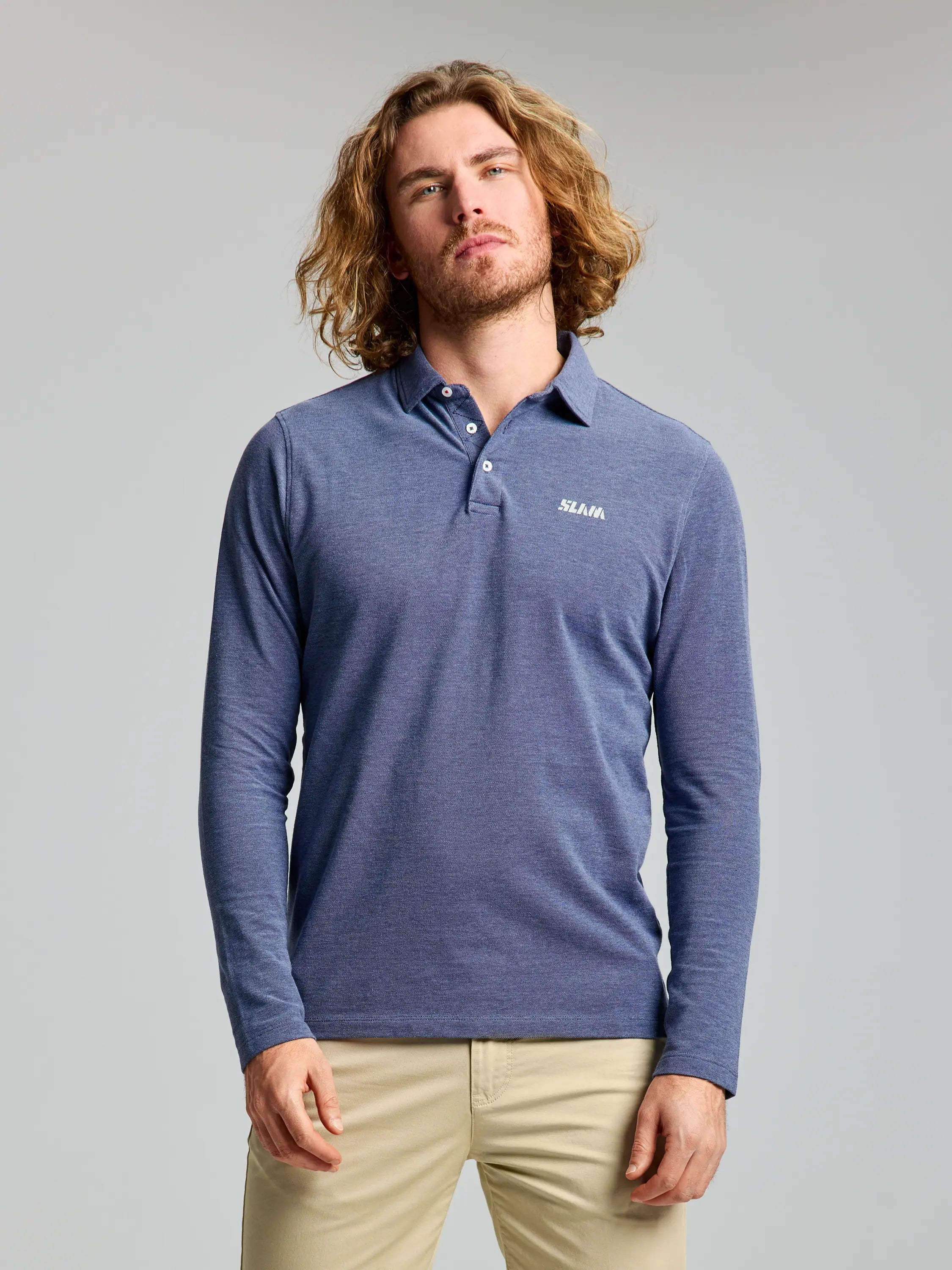 SLAM POLO HEBA LS