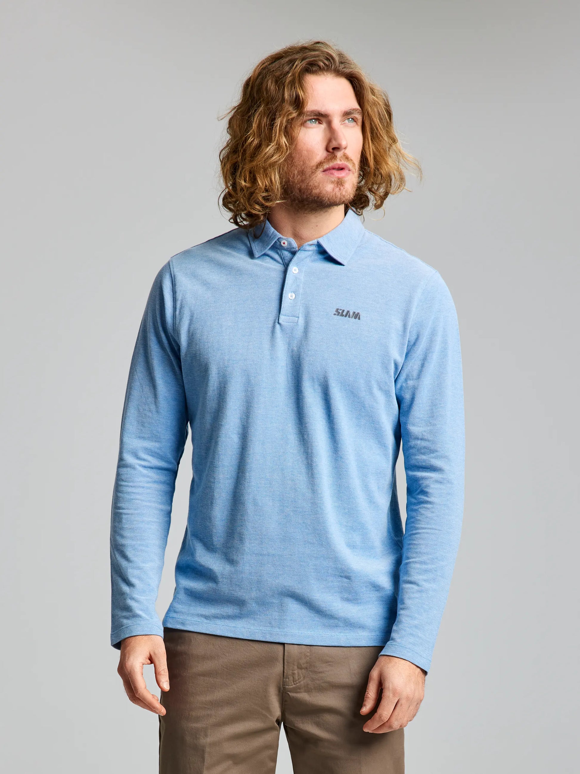 SLAM POLO HEBA LS