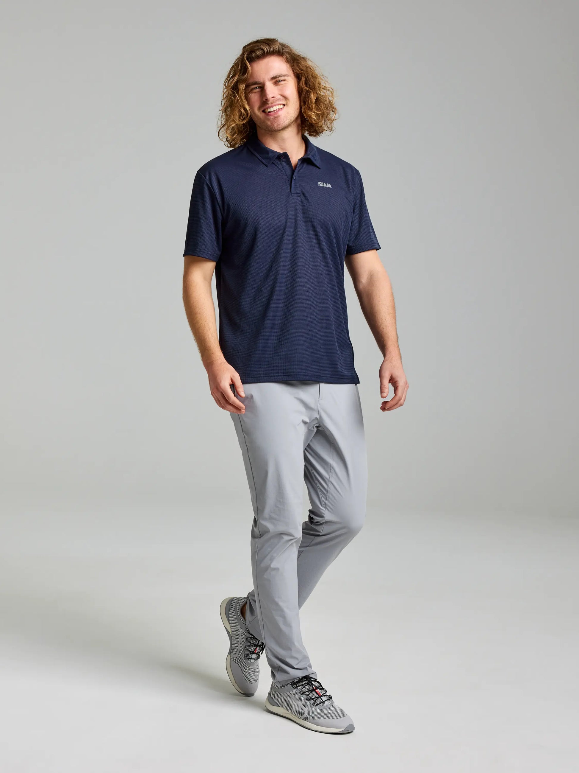SLAM ACT QD POLO