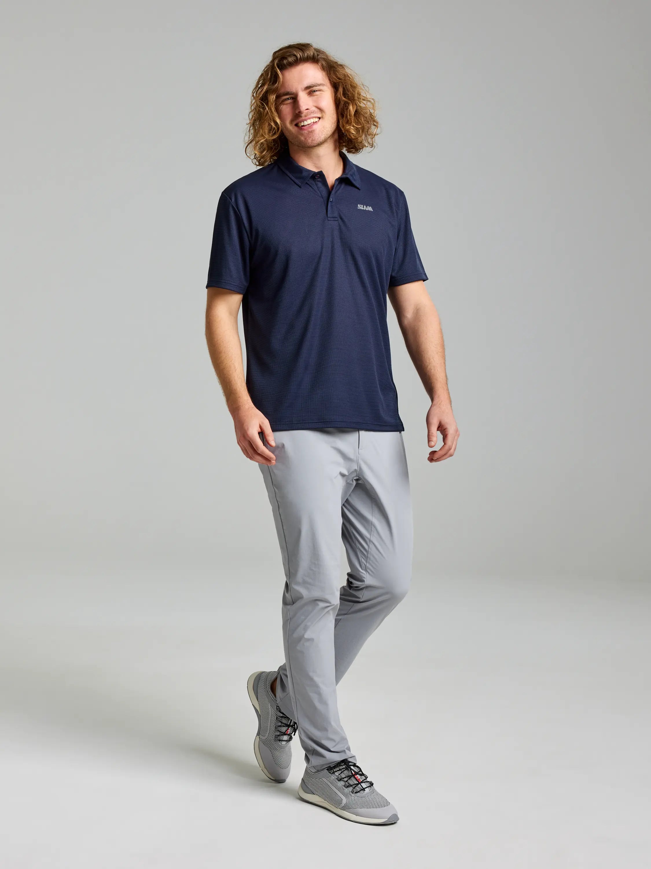 SLAM ACT QD POLO