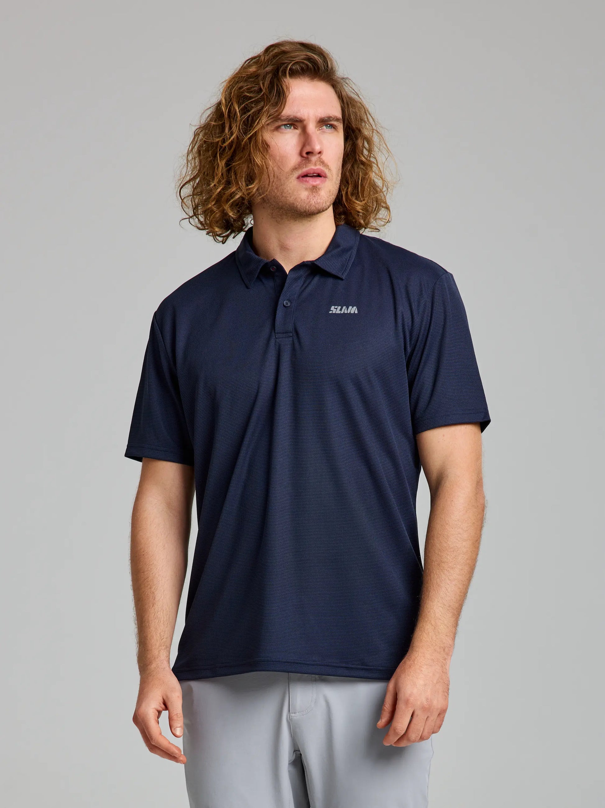 SLAM ACT QD POLO
