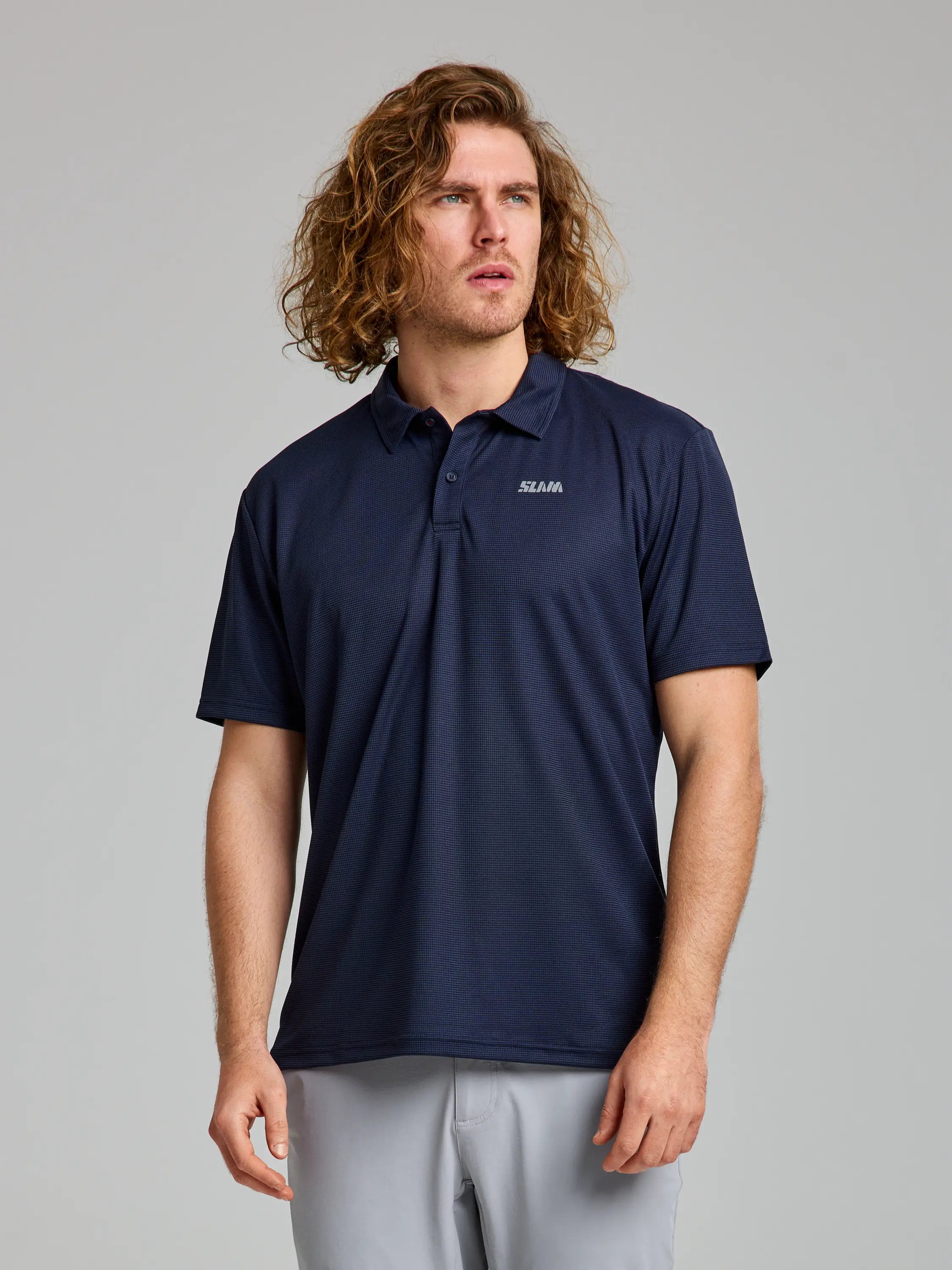 SLAM ACT QD POLO