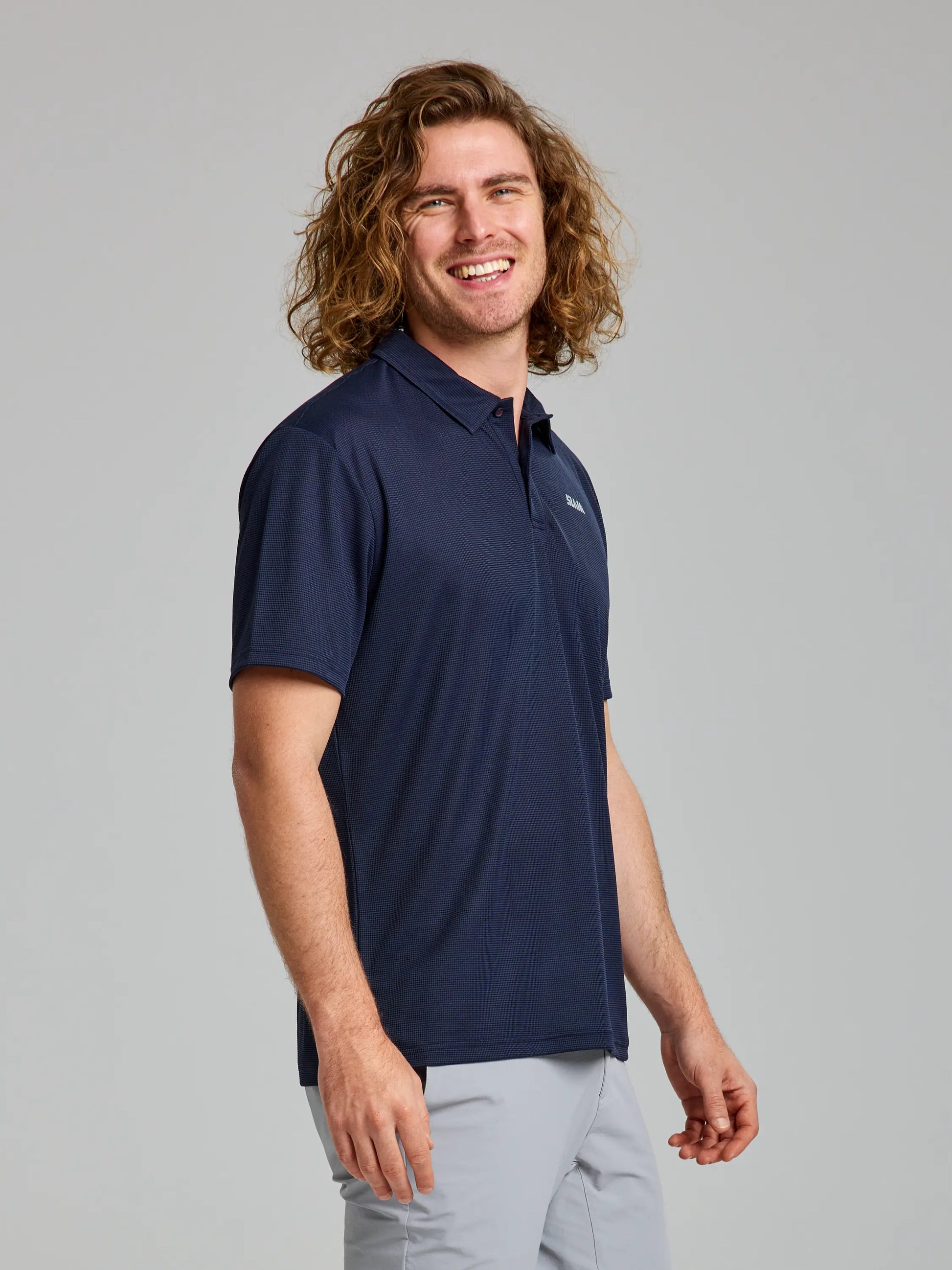 SLAM ACT QD POLO
