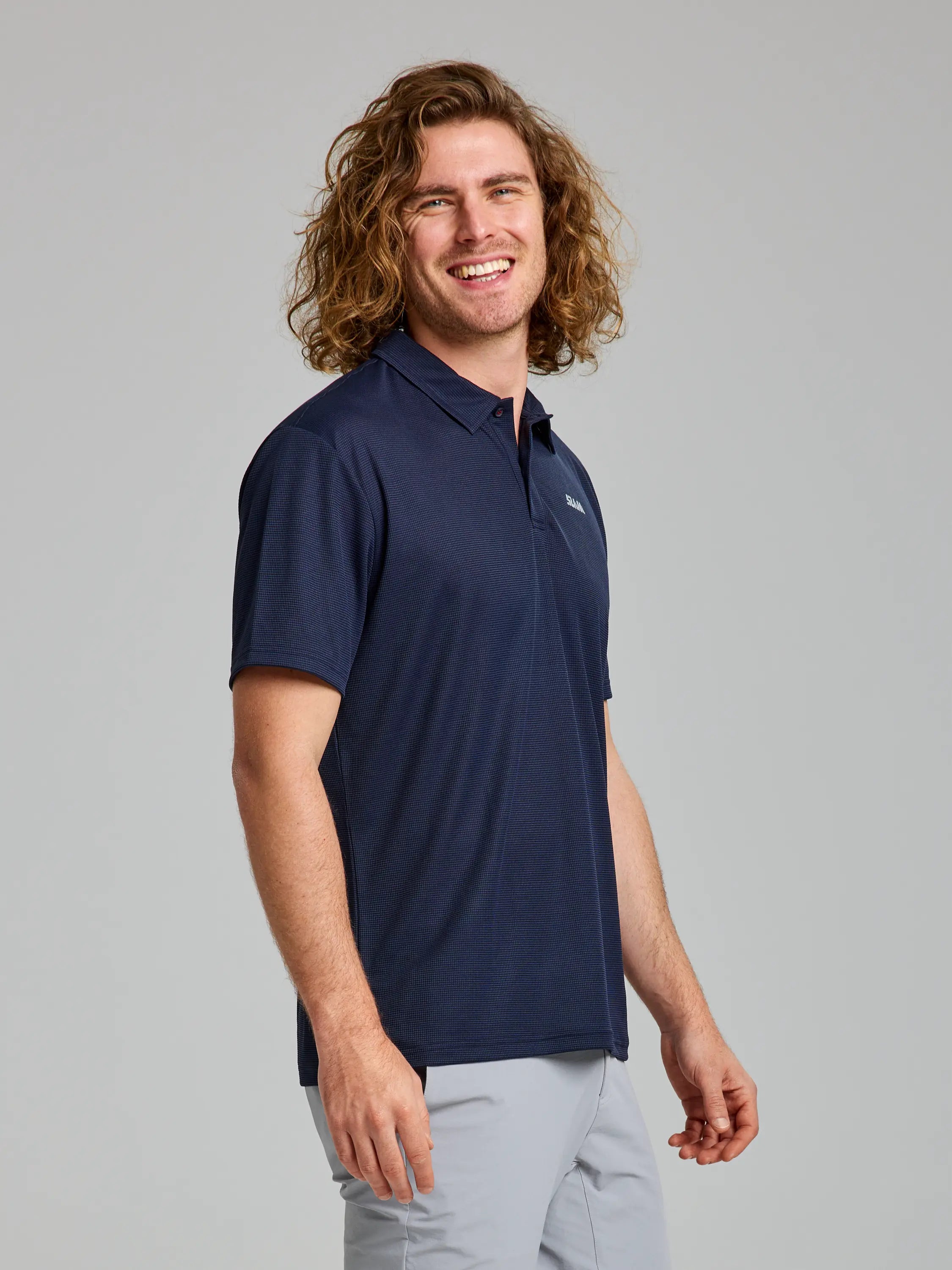 SLAM ACT QD POLO
