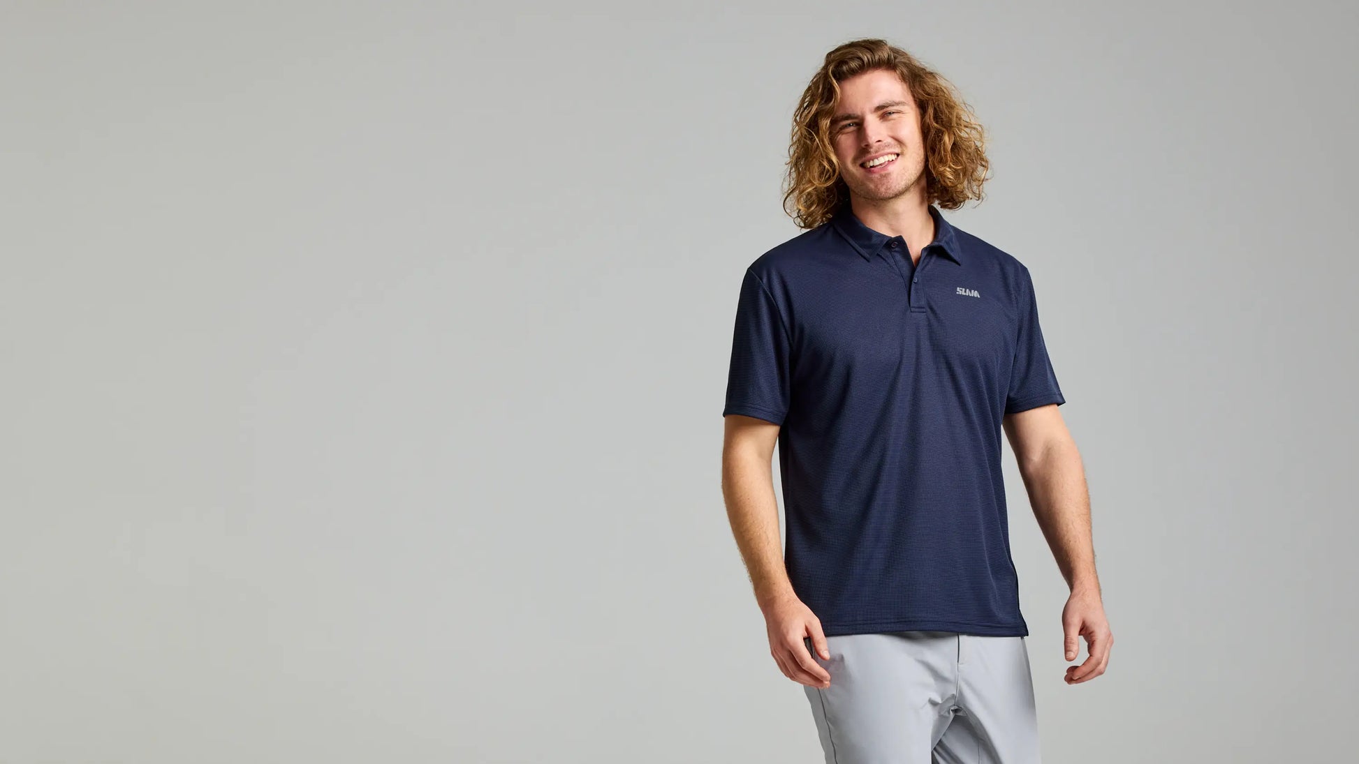 SLAM ACT QD POLO