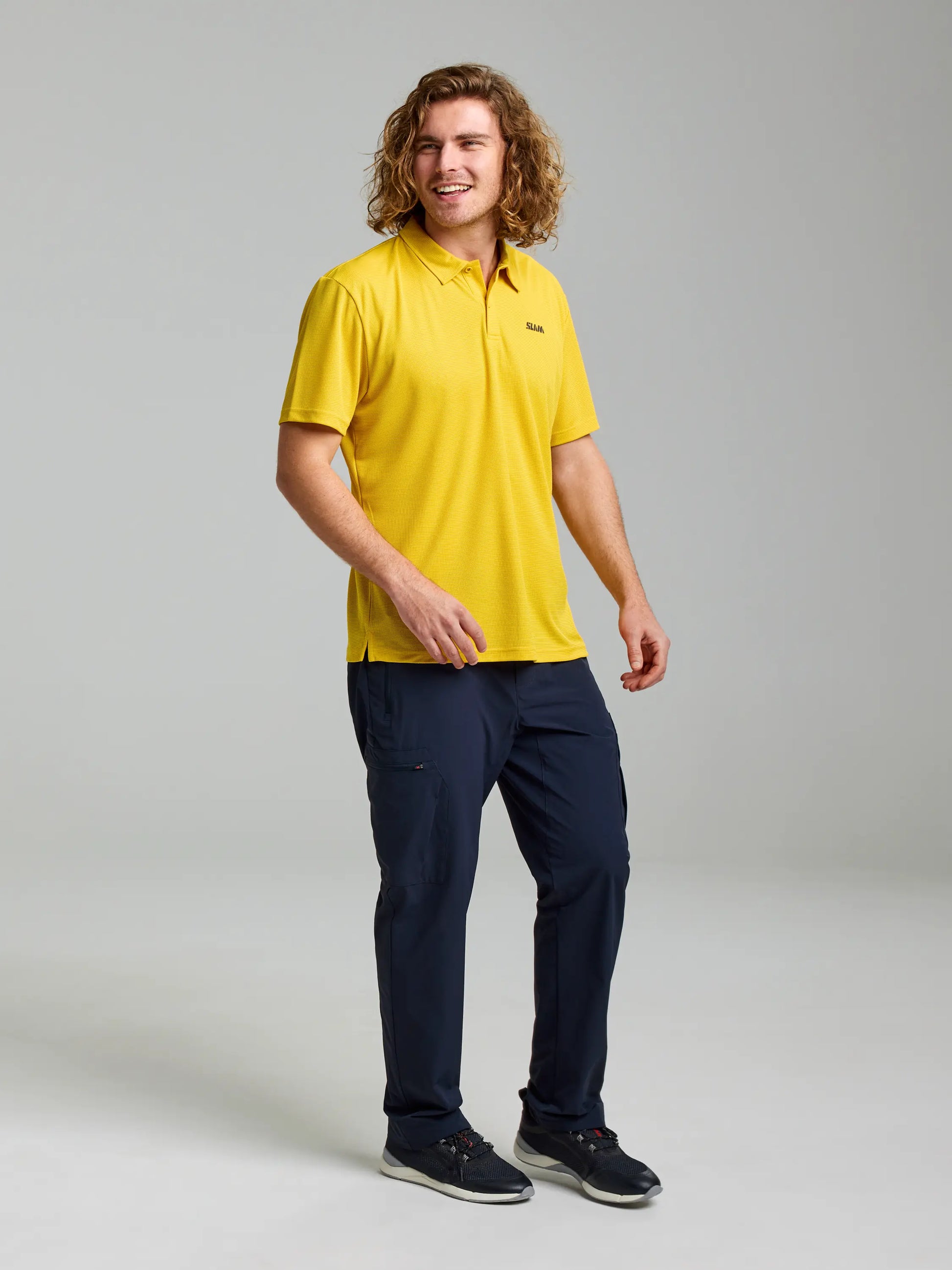 SLAM ACT QD POLO