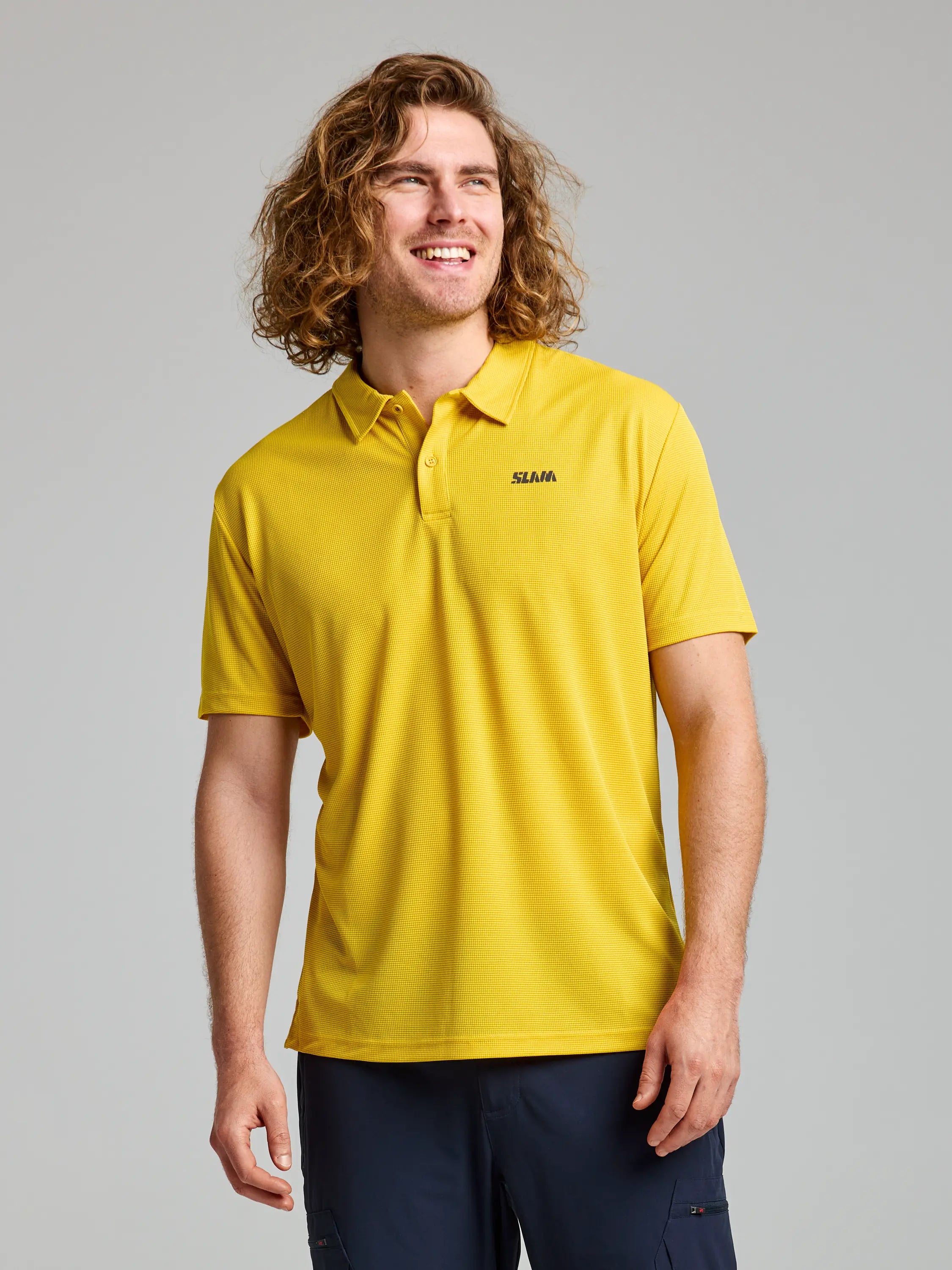 SLAM ACT QD POLO