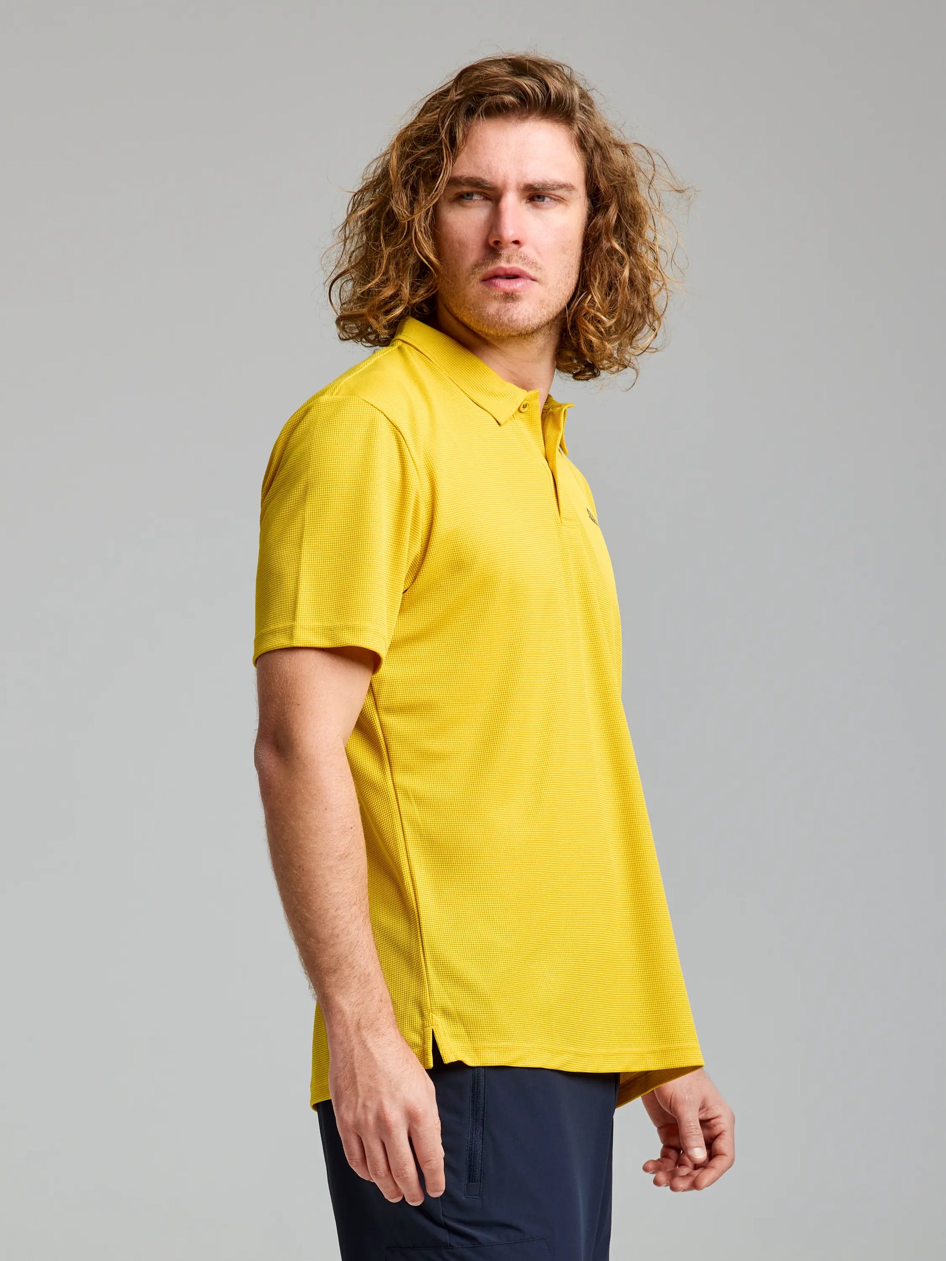 SLAM ACT QD POLO