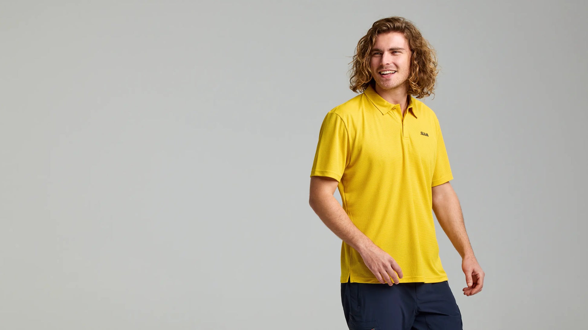 SLAM ACT QD POLO